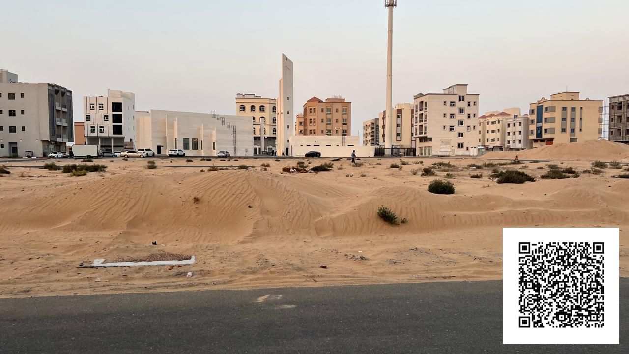 G+5 COMMERCIAL PLOT FOR BUILDING IDEAL LOCATION AL ALIA
