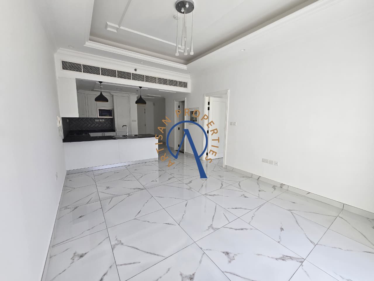 1BR APARTMENT | HUGE BALCONY | POOL VIEW