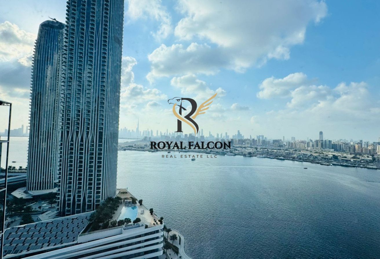 Chiller Free | Water & Burj View | Maid Room