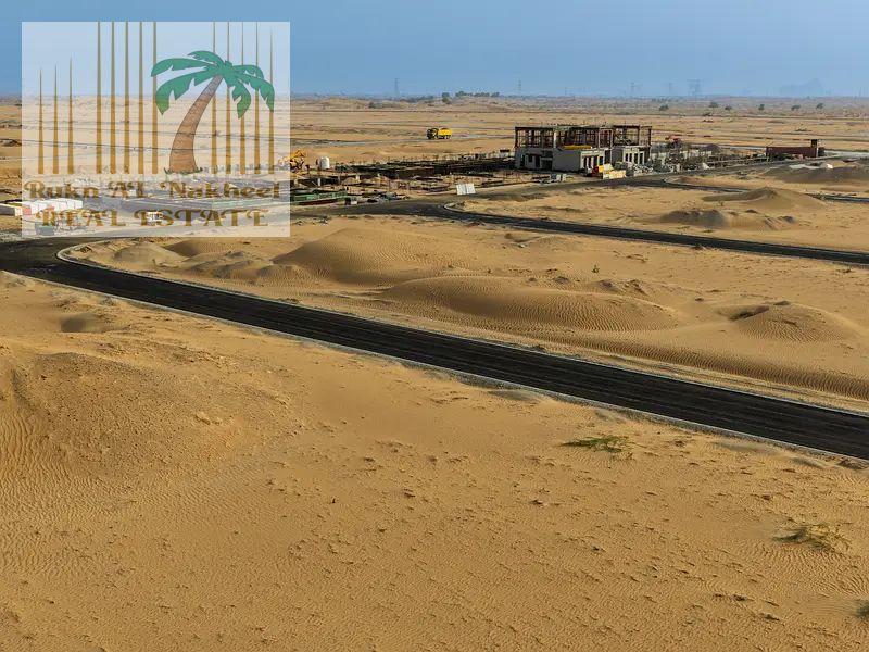 Prime location Industrial Plot for Sale in Al Sajja