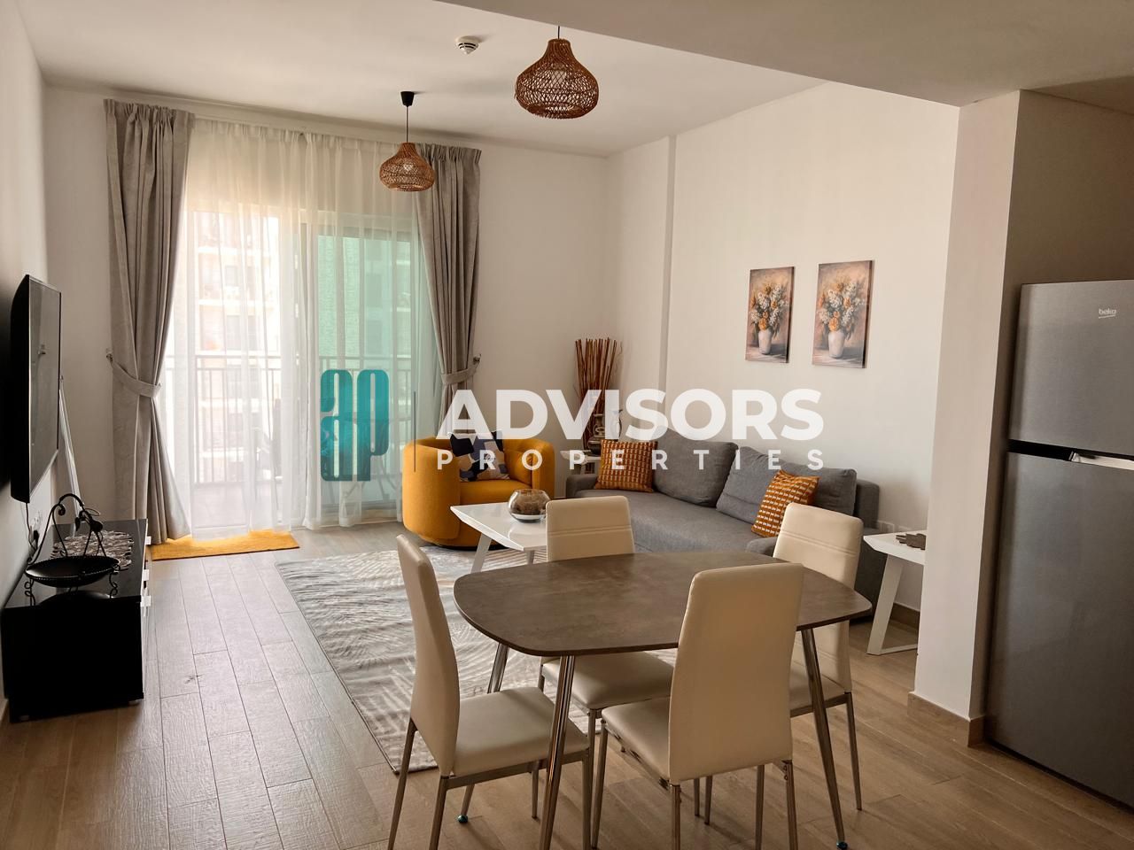 Luxurious | Fully Furnished | Ferrari View