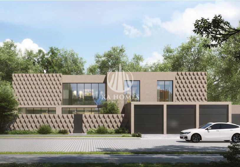 Own a stylish European-designed villa overlooking crystal-clear waters with an easy start to ownership.