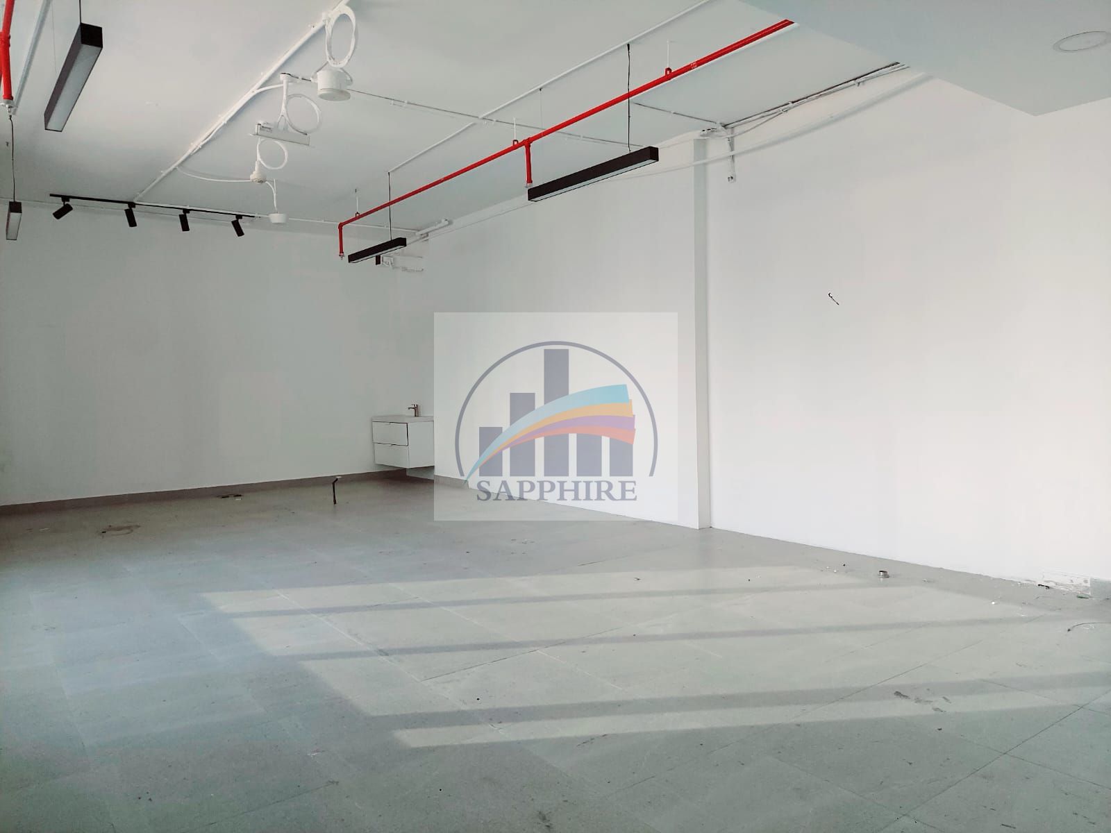 Fitted Office | Executive Bay Tower B | City & Meydan Views