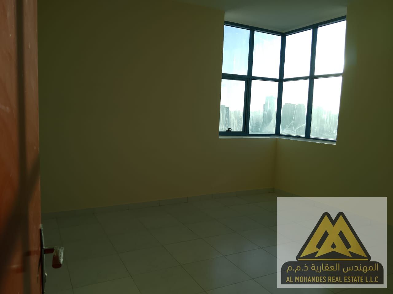 Annual Rent – Falcon Towers | Al Rashidiya 2