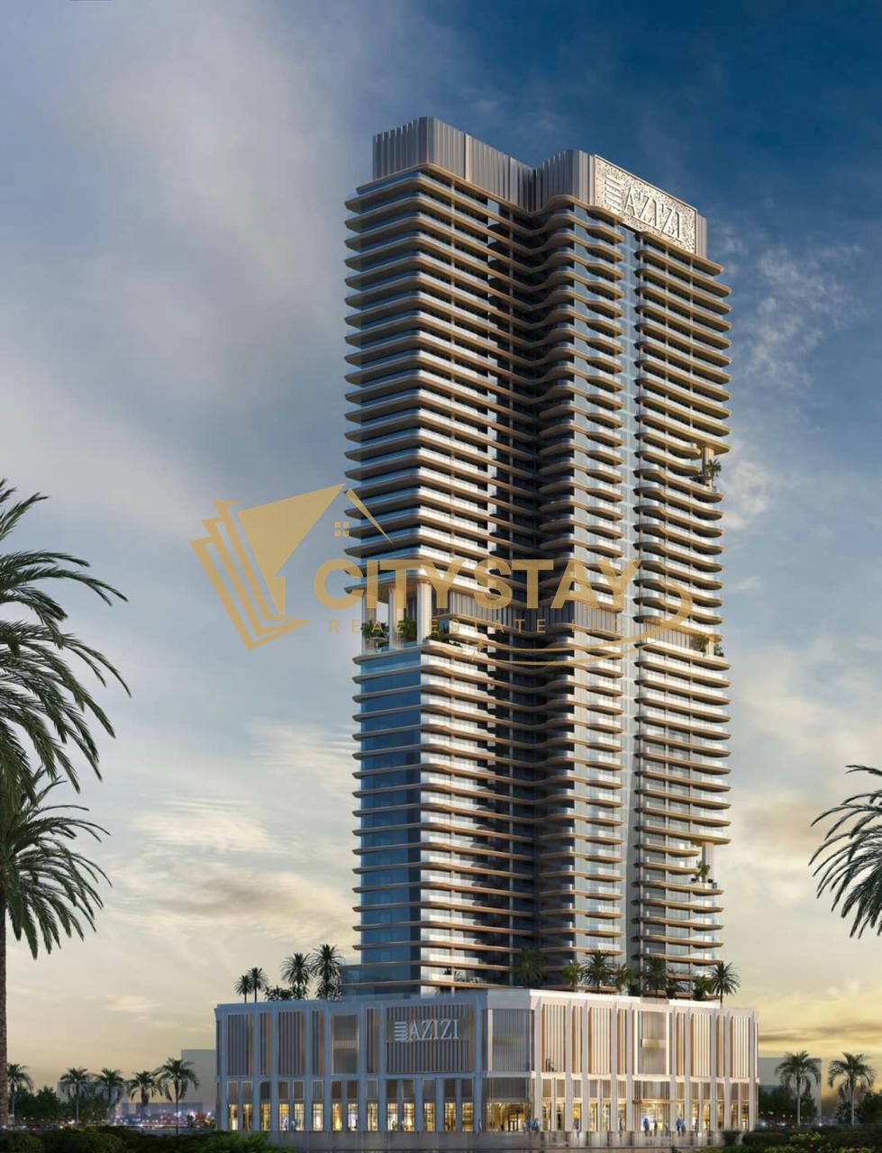 Italian Style | 60/40 | Balcony | Multiple Views
