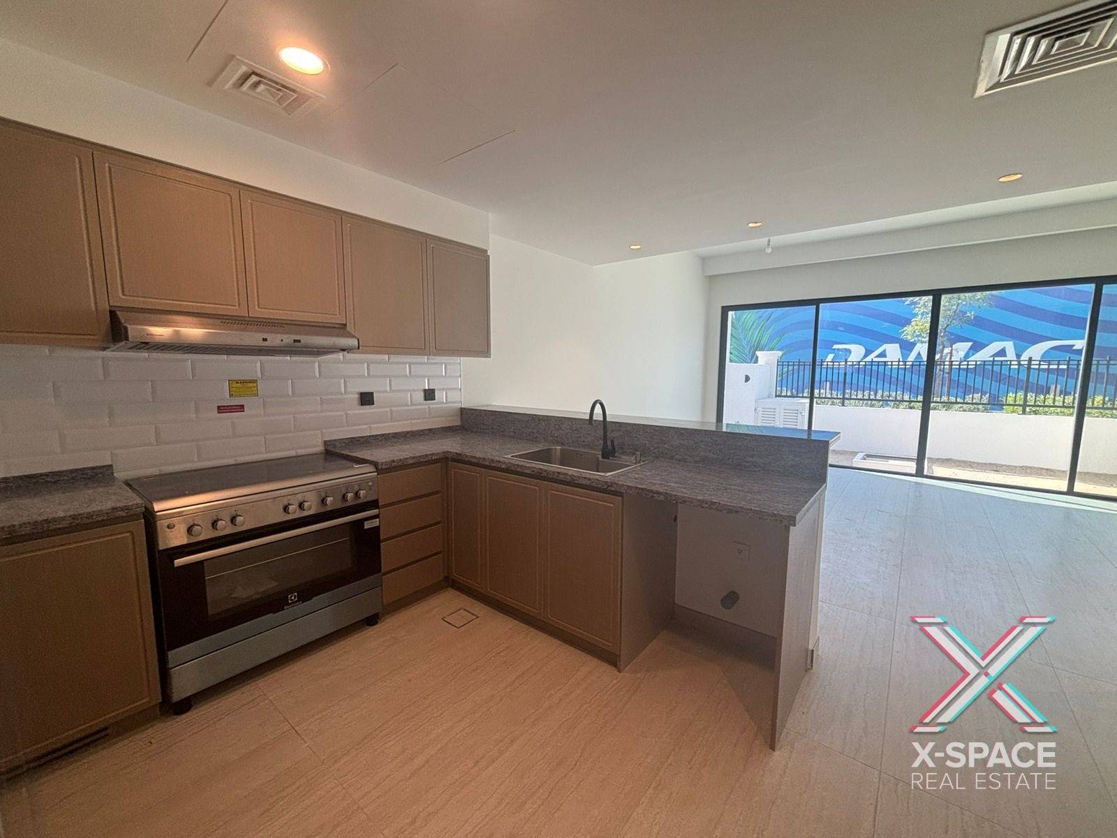 4BR Townhouse Santorini 1 Damac lagoons