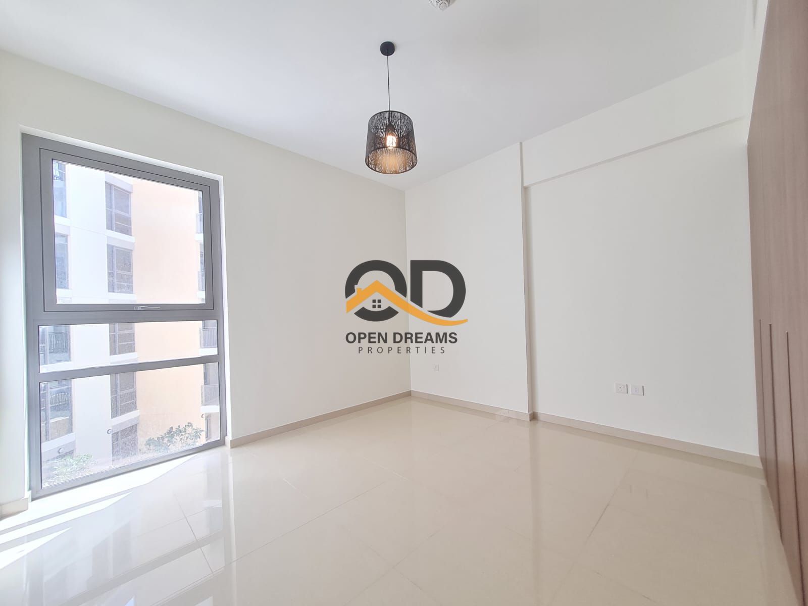 Premium 1 BHK Balcony Apartment in Uptown Alzahia