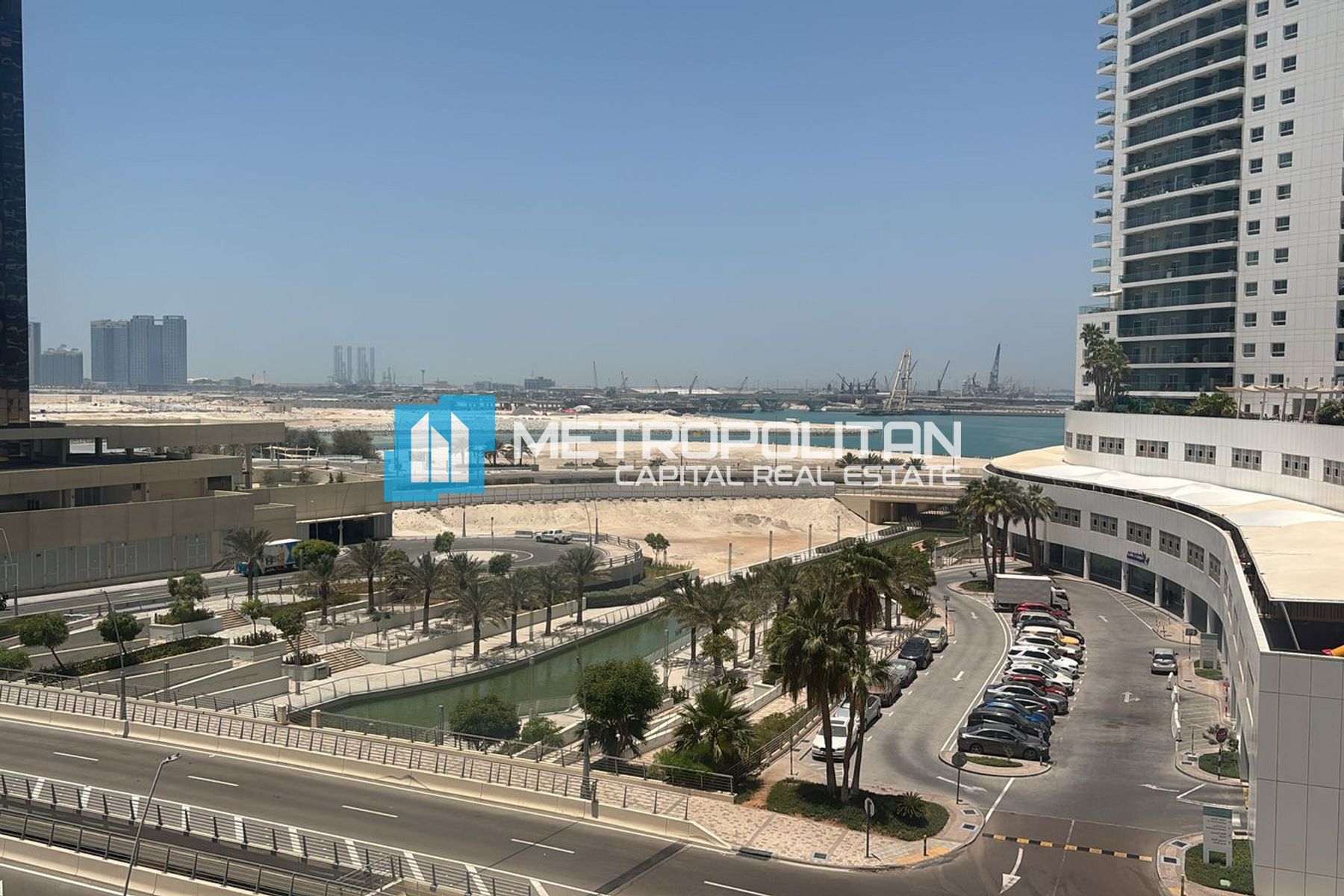 Sea and Canal Views | Mid Floor | Well Maintained