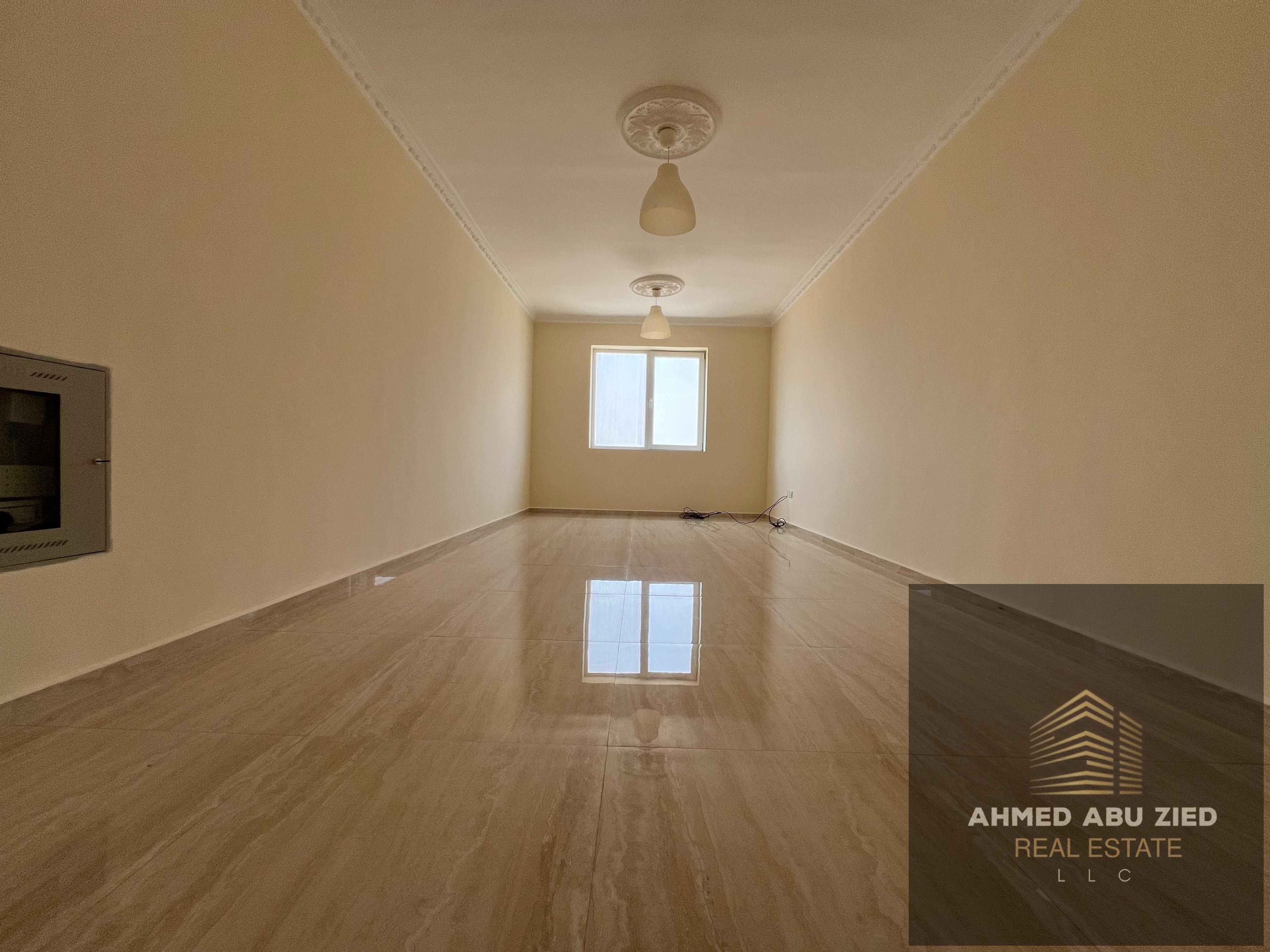 Two bedrooms and a living room in Al Nuaimiya 3, Ajman – 2 bathrooms, spacious areas, balcony and free parking