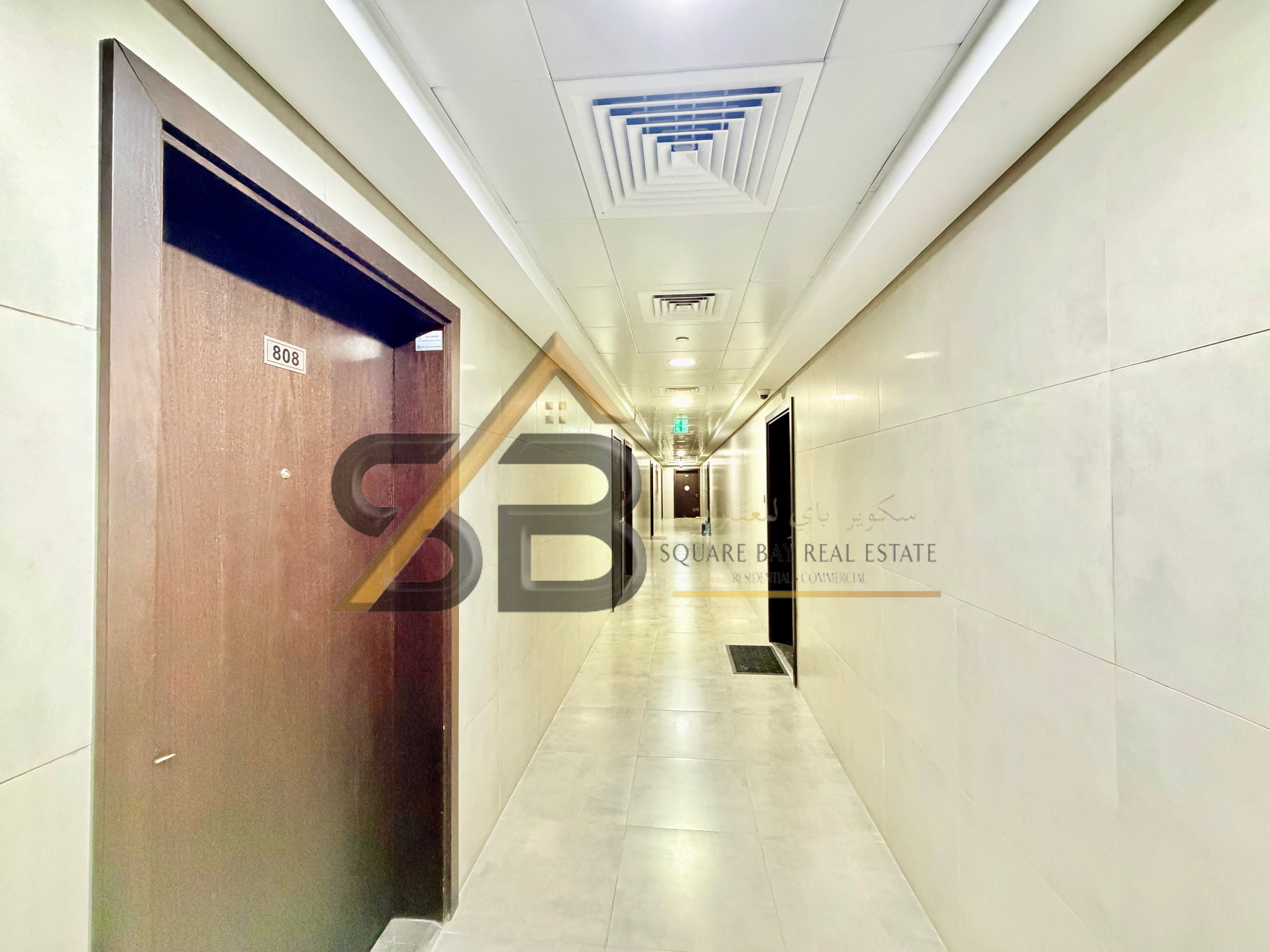 Spacious 2BHK With Storage Room|All Amenities|Very close to Emirates metro|