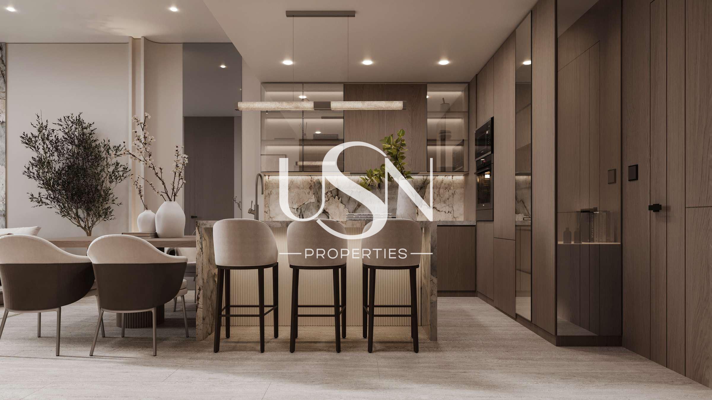 Furnished Studio | Beverly Grande | Balcony & Pool Access