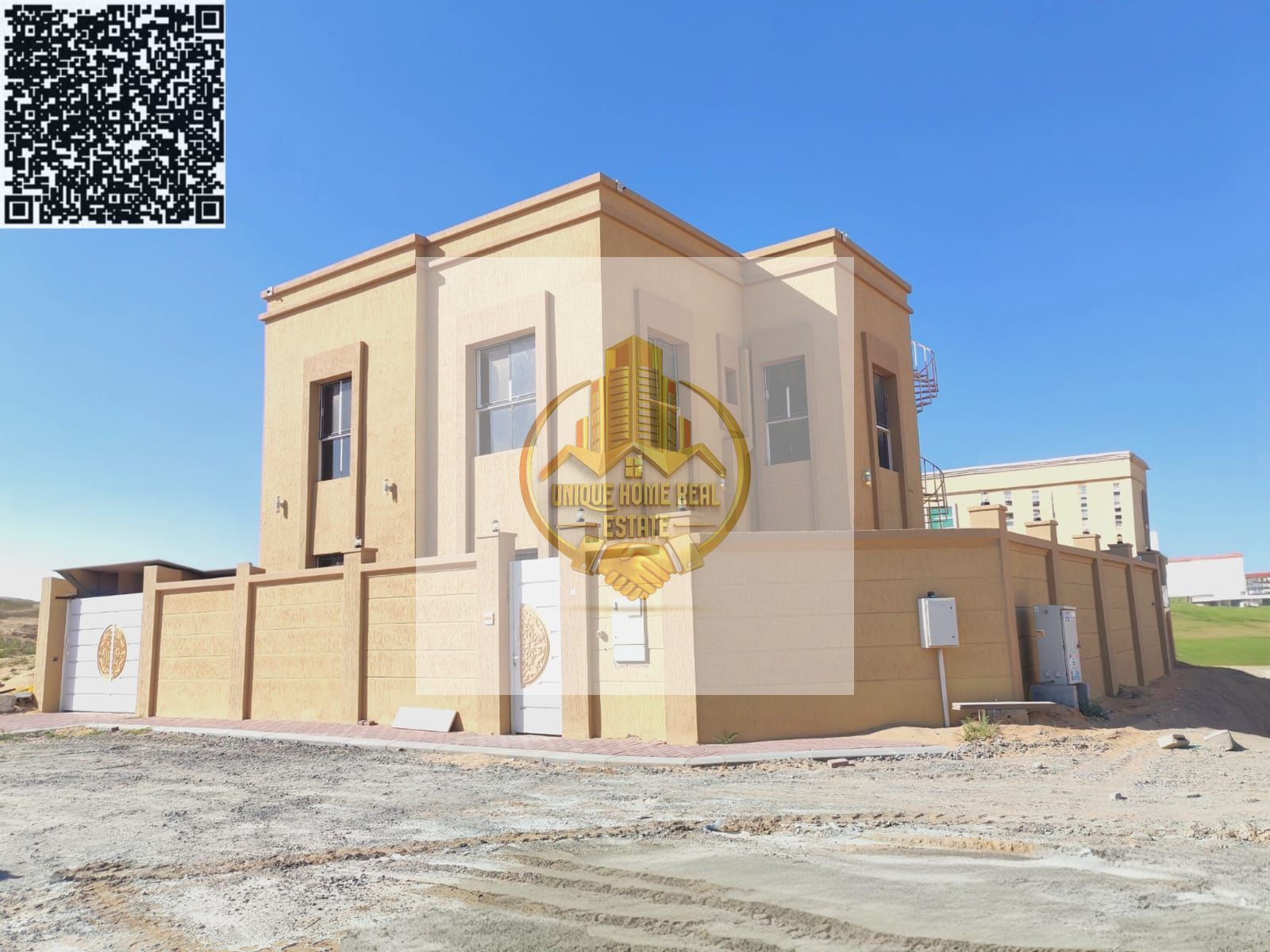 Spacious 4BR Standalone Villa for Rent in Al Zahya | Prime Location | AED 110K
