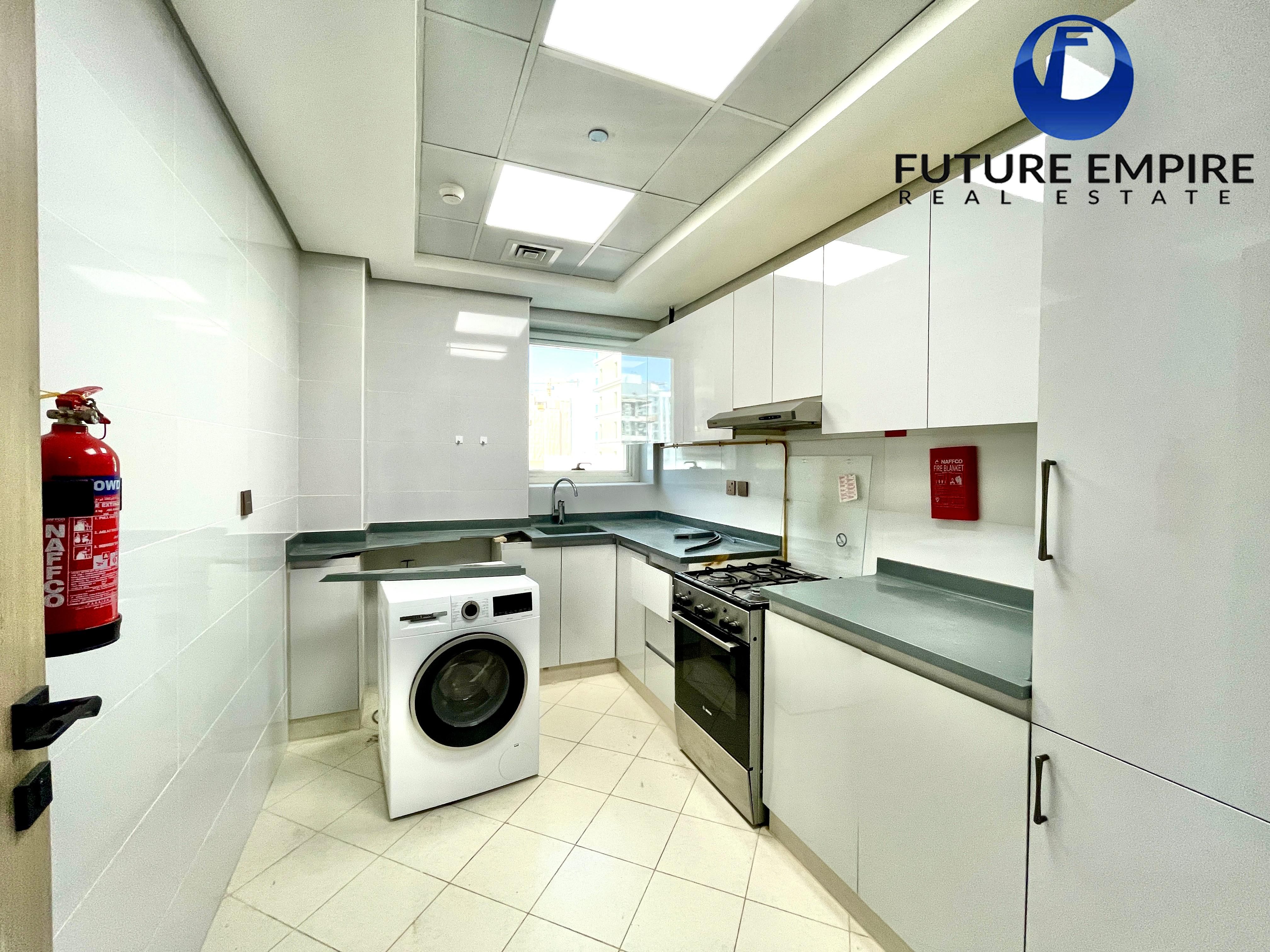 2-Bedroom With Appliances | Luxury layout | Ready to Move