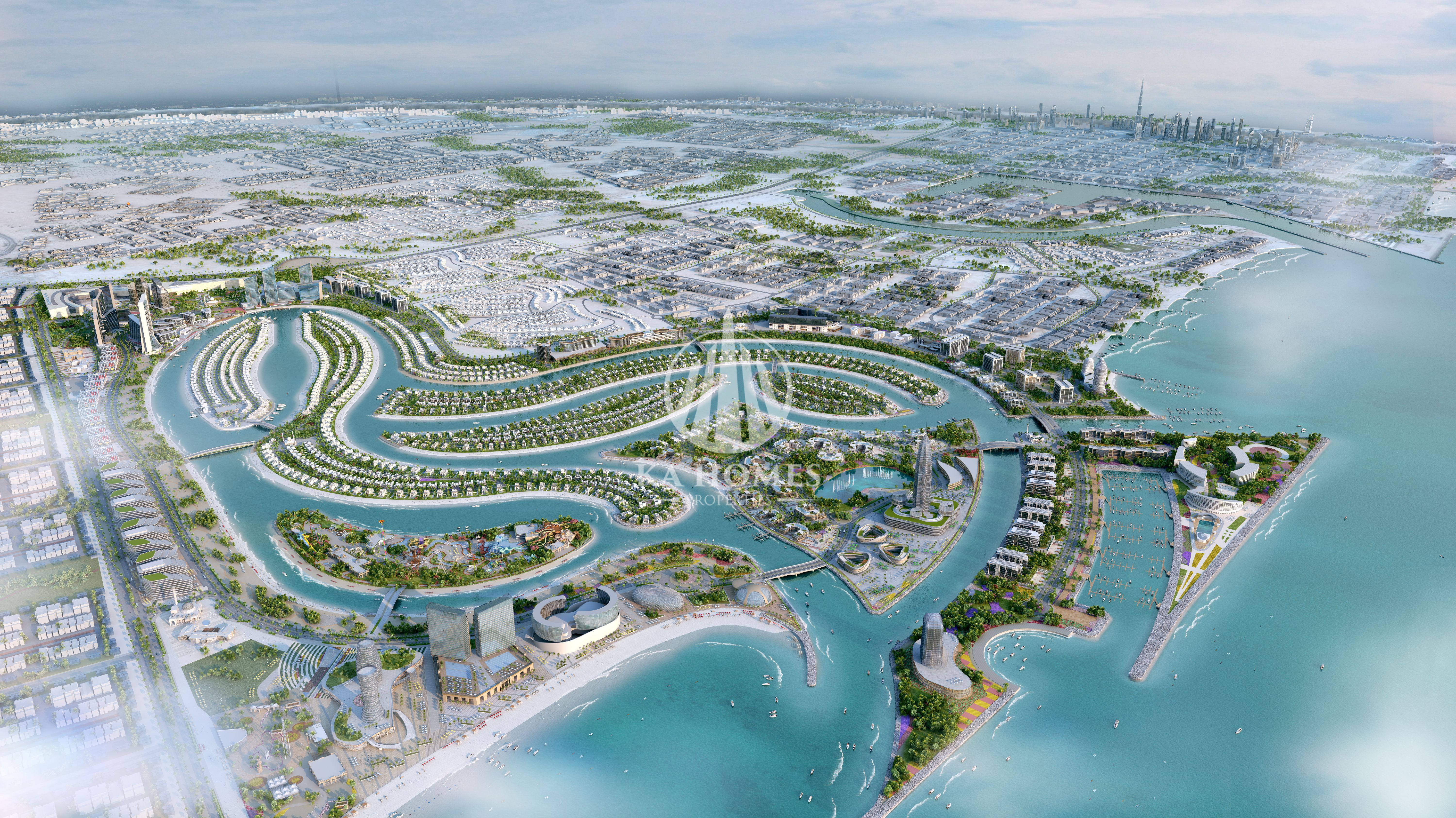 The sea view is closer than you can imagine… with only a 10% deposit!