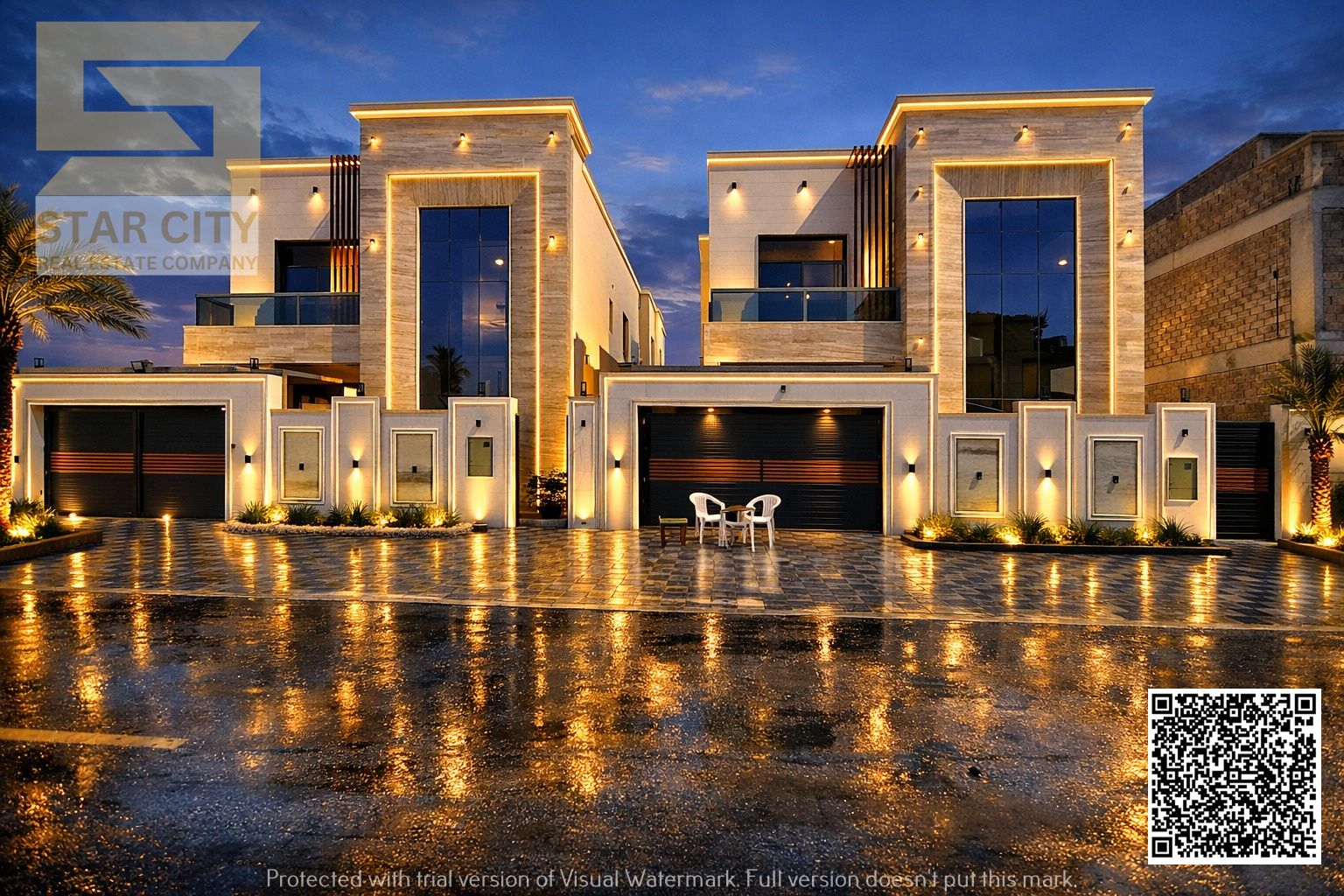Ready to Move Family Villa for Sale in Al Helio 2 – Spacious Layout & Registration Included