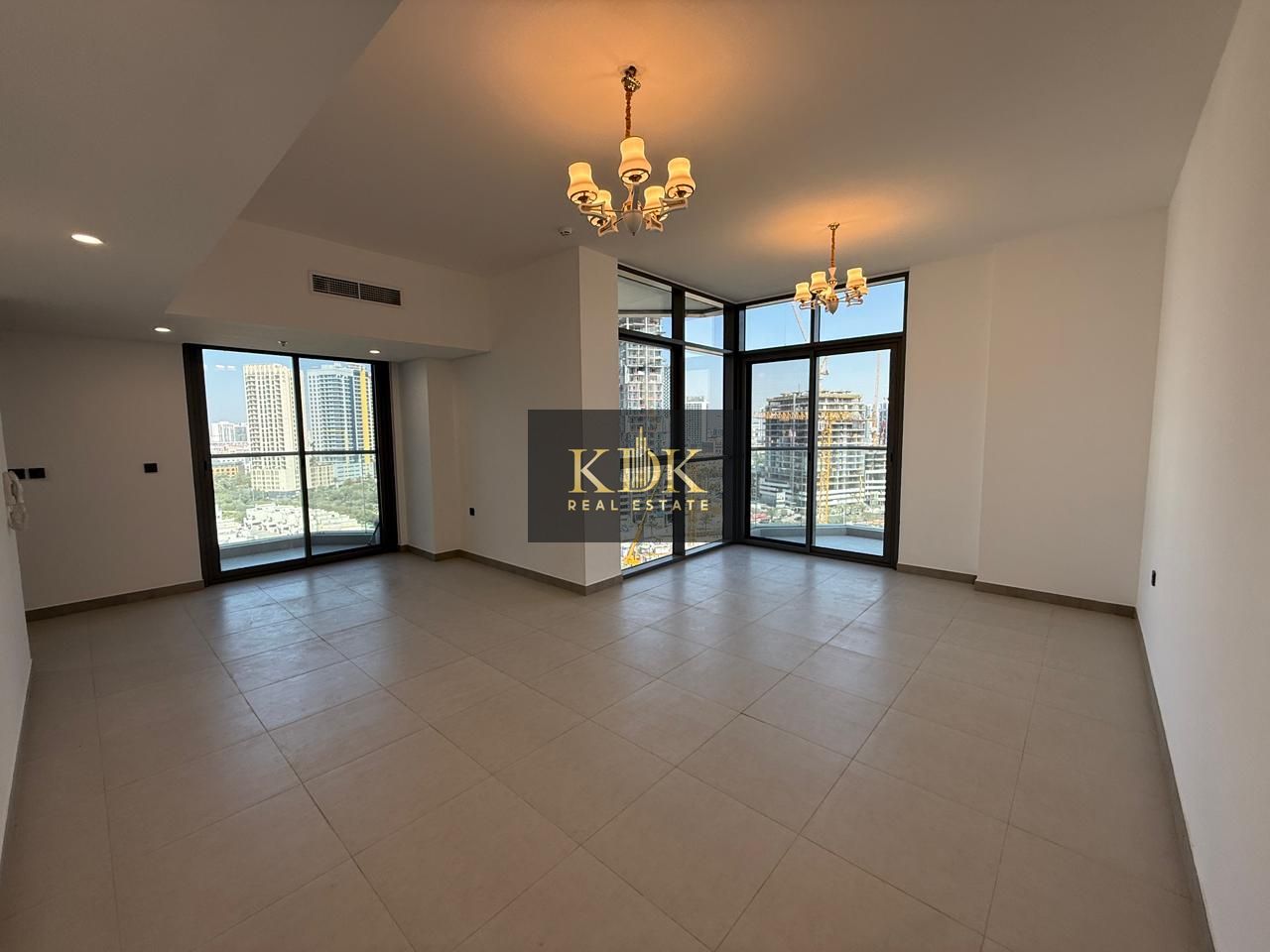 3BR Apartment | Multiple Balconies | City & Road Views
