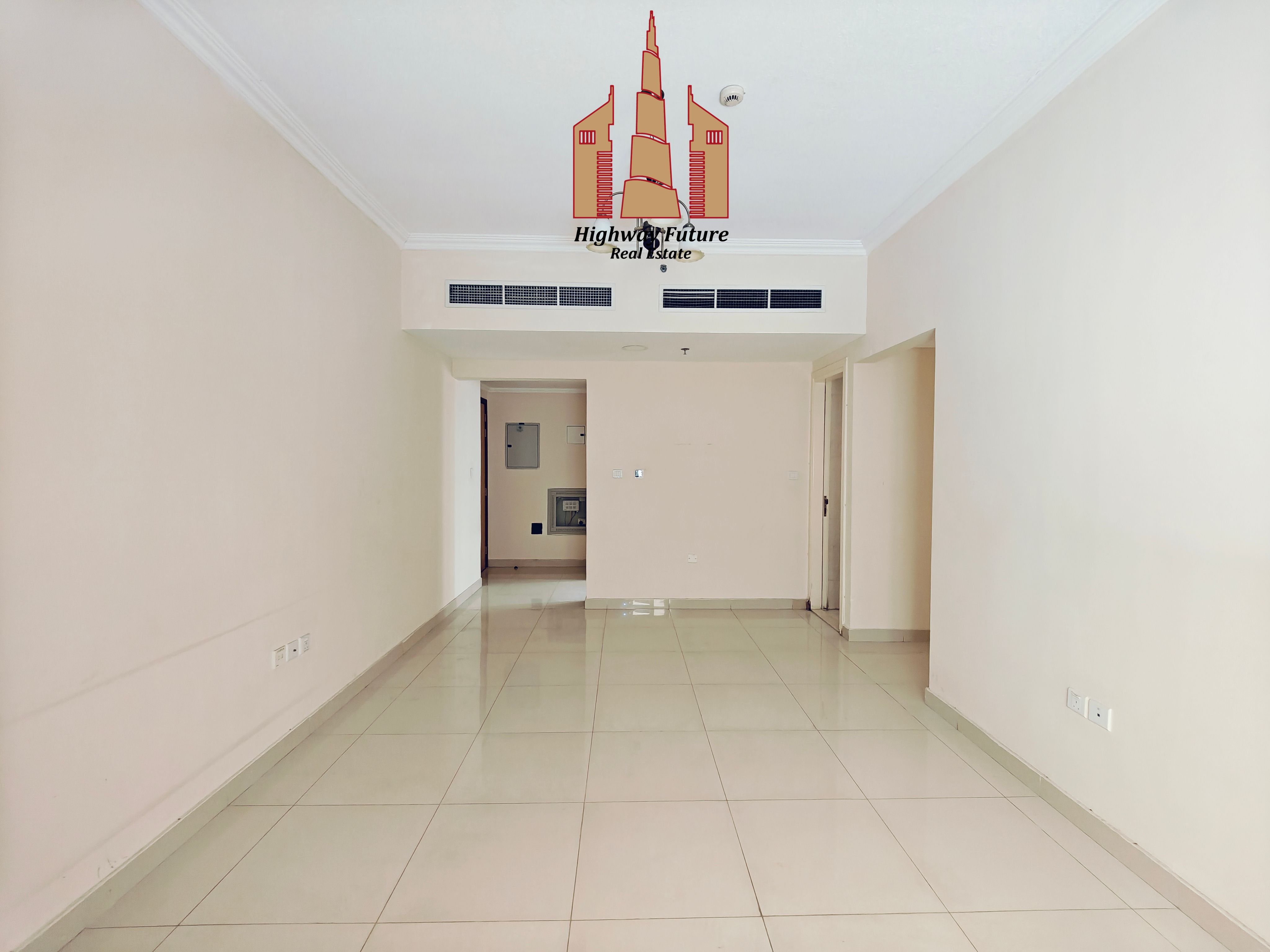 READY TO MOVE APARTMENT WITH MASTER ROOM CAR PARKING WARDROBES 6 CHEQUES