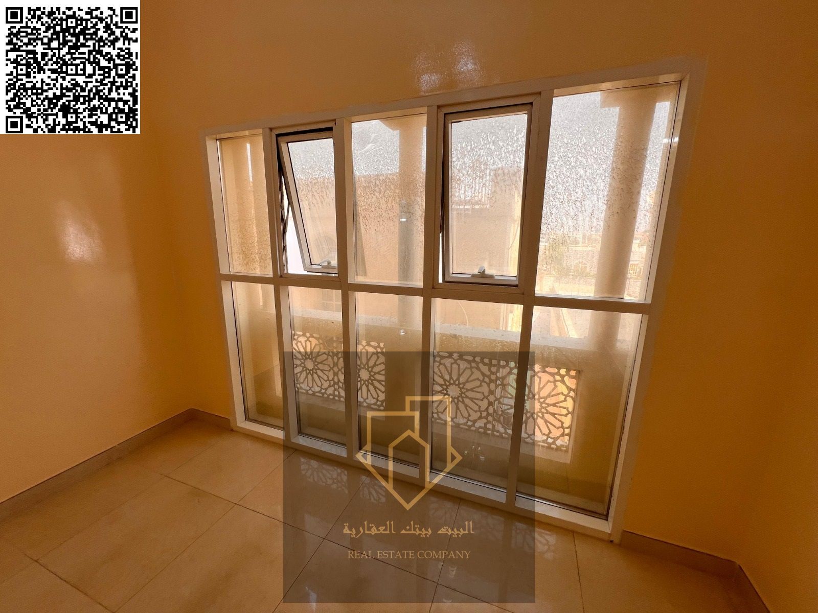 "One-bedroom apartment with a spacious living area, excellent finishing, and a prime location close to all amenities