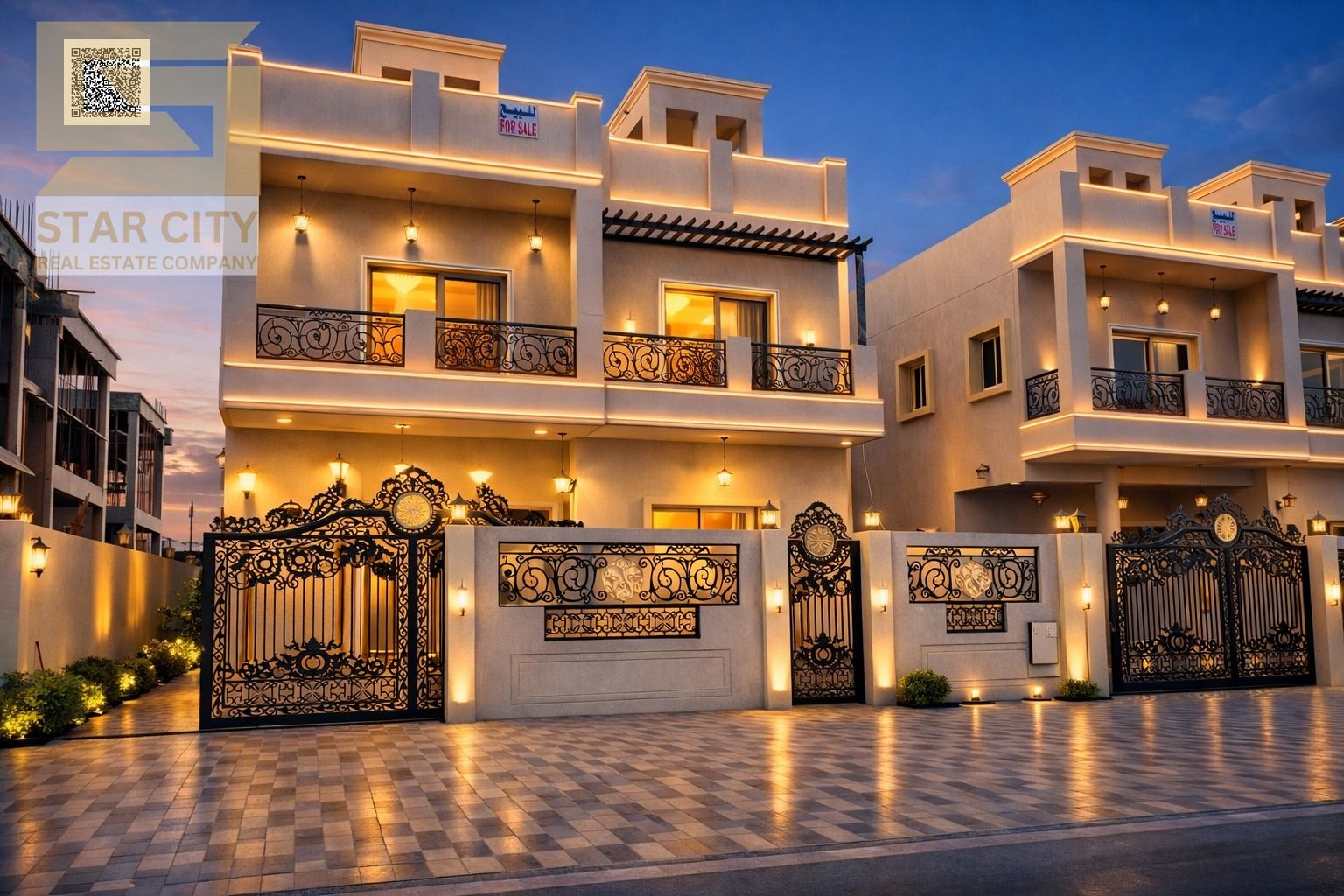 Dream Villa in Al-Haliyo | Freehold | Price Includes Fees