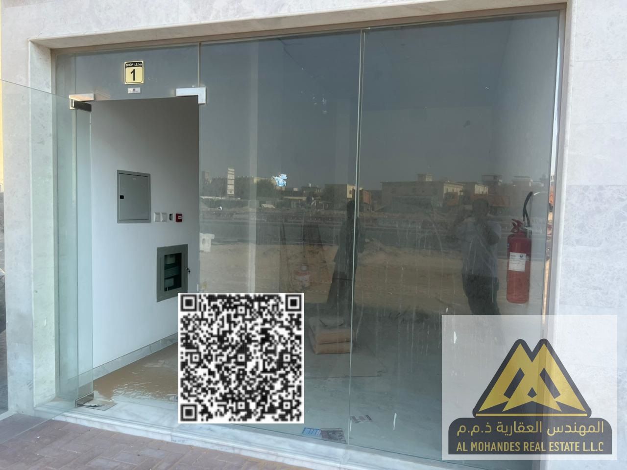 Commercial Shops for Rent – Al Tallah Area, Ajman