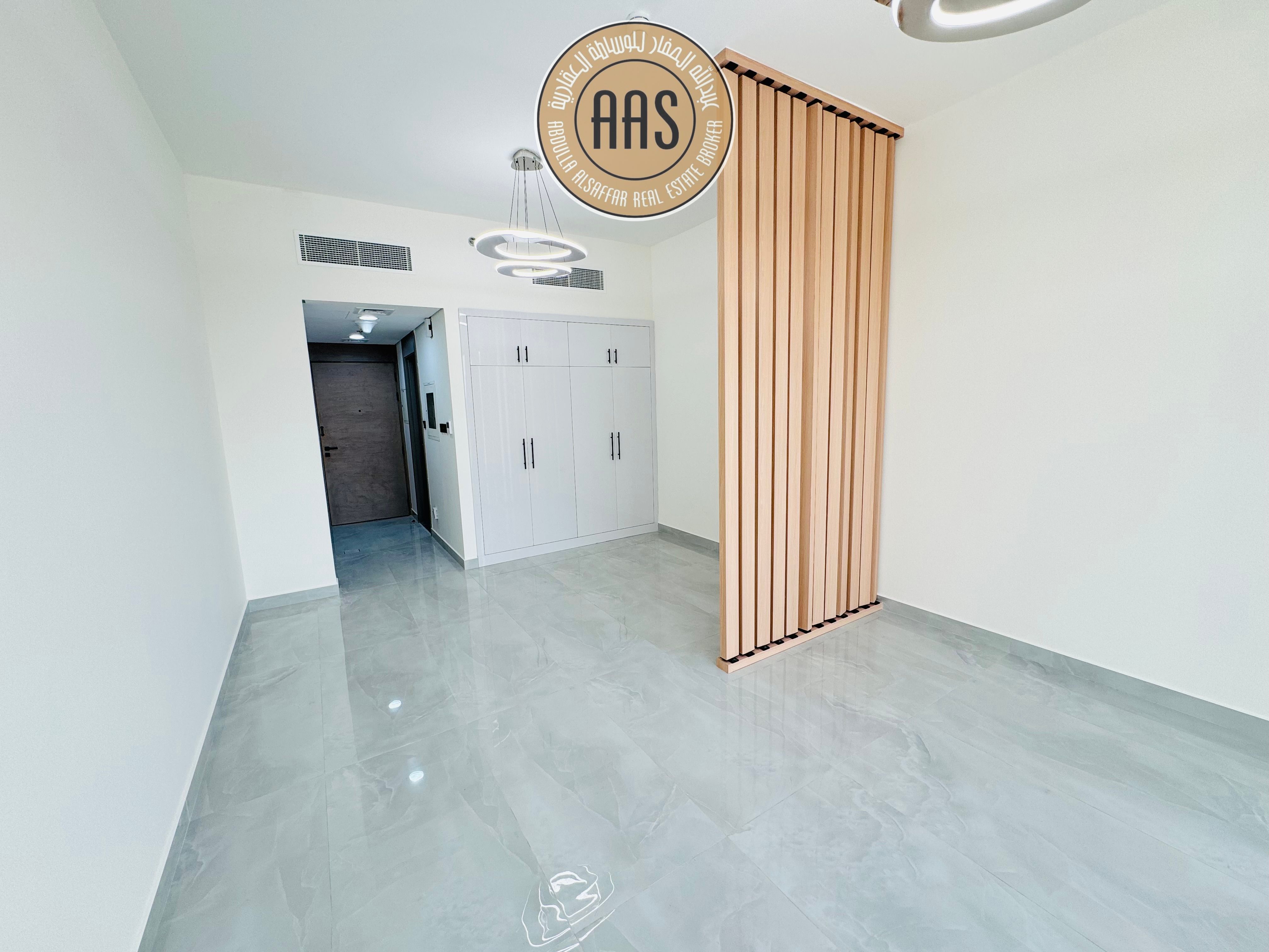 Stylish Studio with Kitchen Appliances | Brand New |Move-In Ready | High-End Finishing | Majan, Dubailand