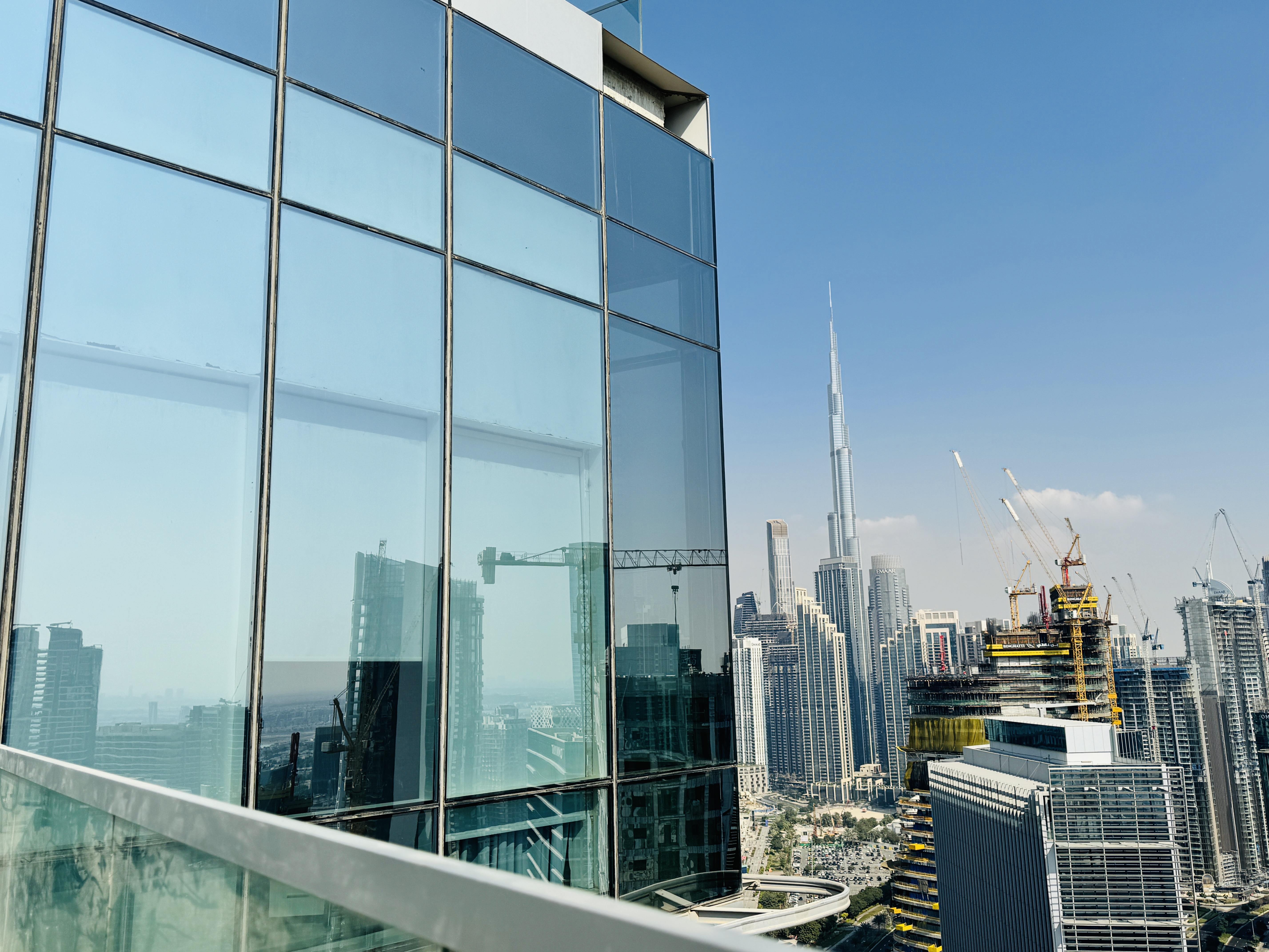 Burj View | Premium Space | Multiple Options