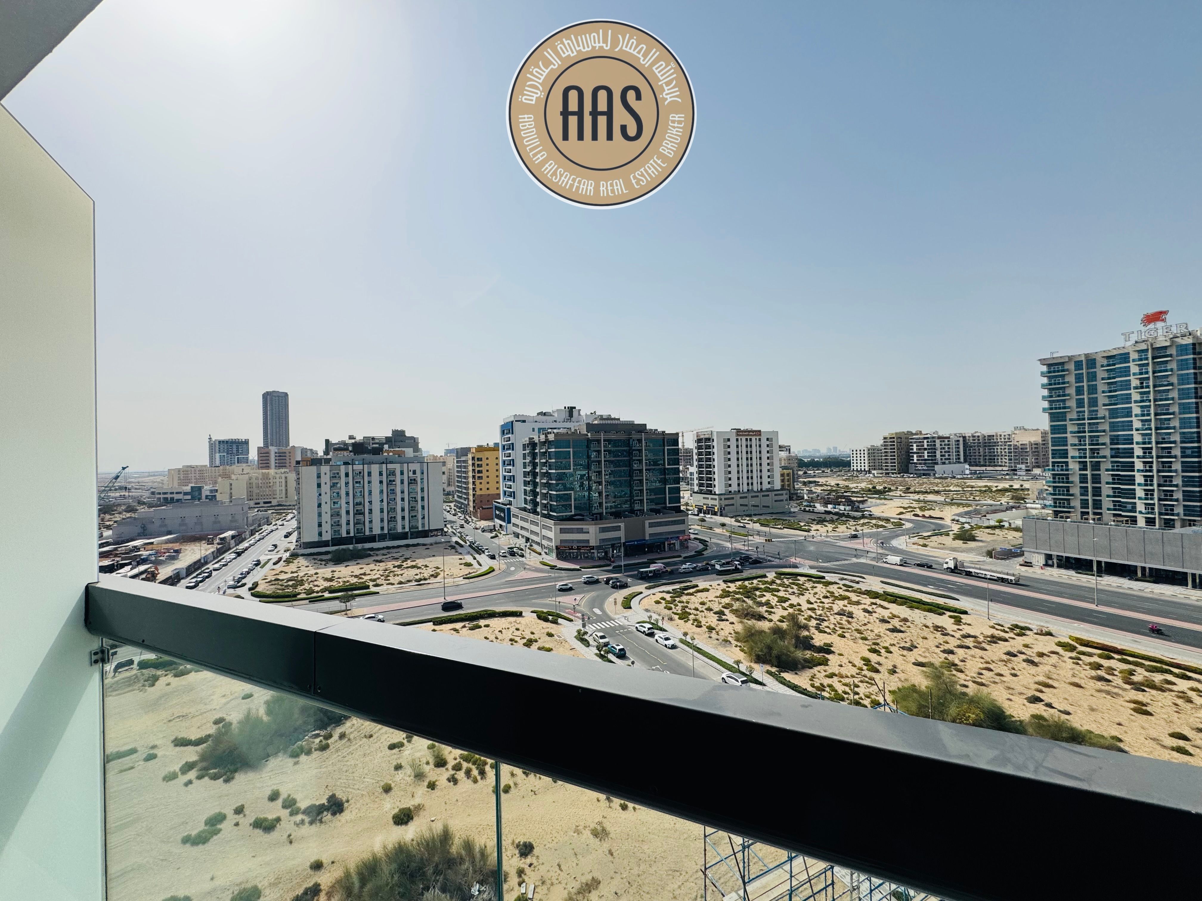 Brand New Studio | Modern Living | Prime Majan Location | Ready Now