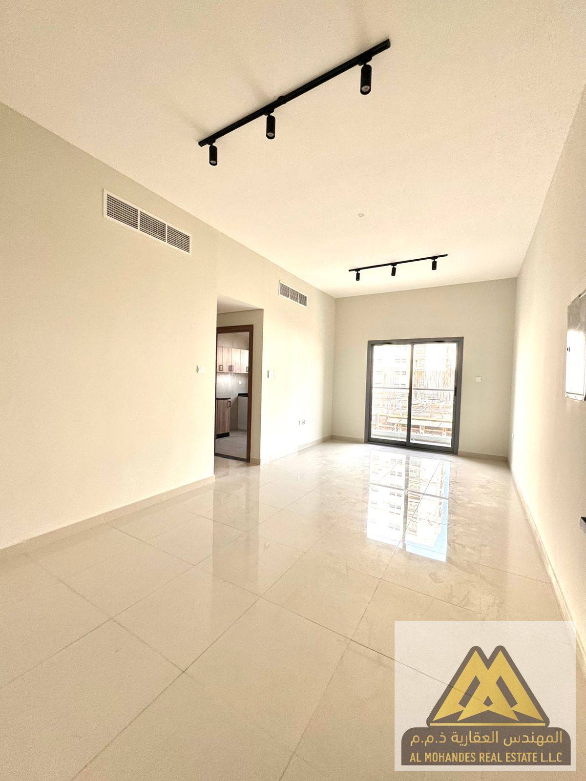 Three-Bedroom Apartment for Rent in Al Nuaimiya First Tenant Very Spacious Excellent Finishing Prime Location AED 67,000