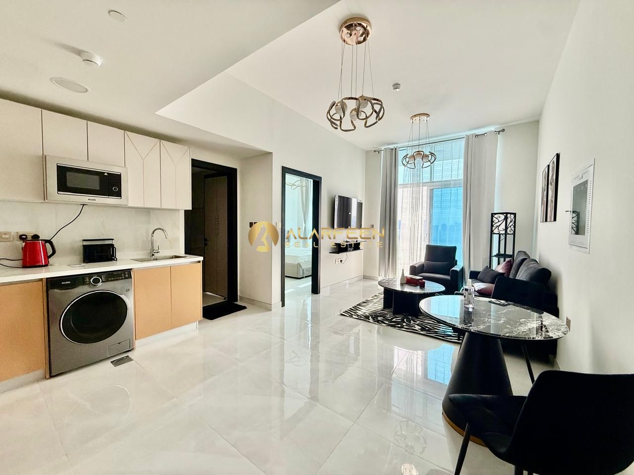 1 Bedroom | Brand New | Fully Furnished