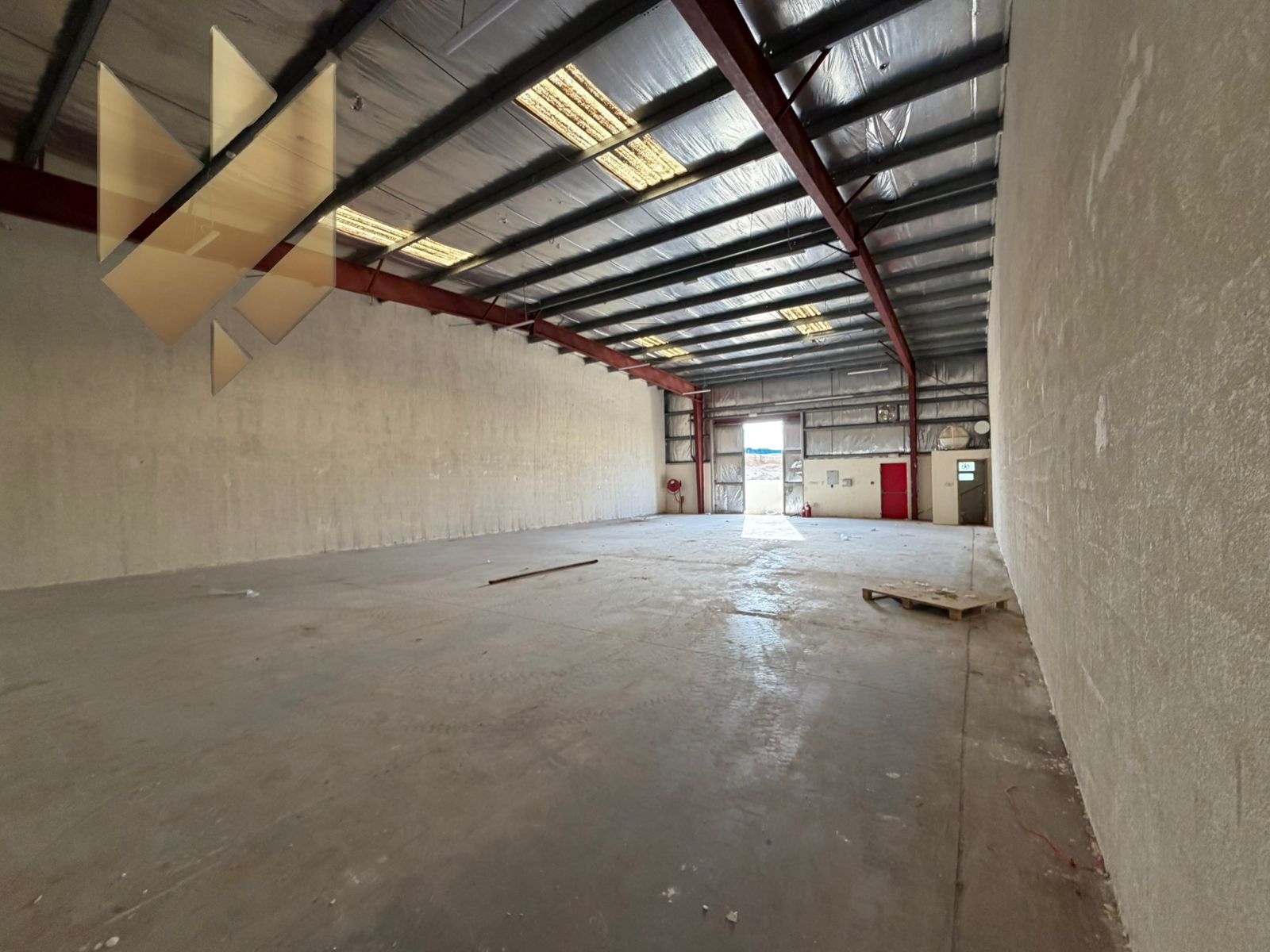 3000 Sqft Storage Warehouse Industrial Area 18 Ready
