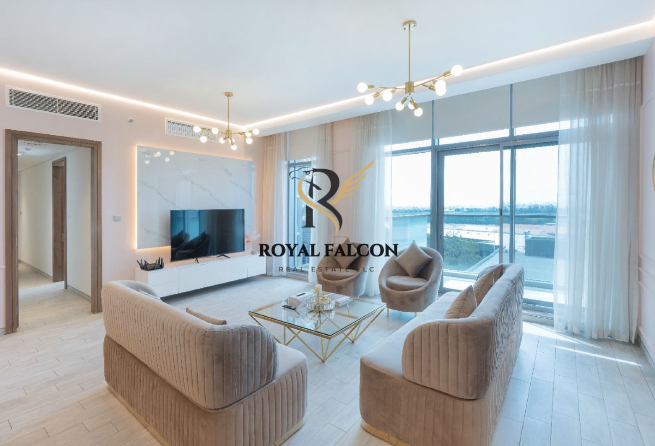 STUNNING | CAPACIOUS | 3BR+MAID I SEMI FURNISHED