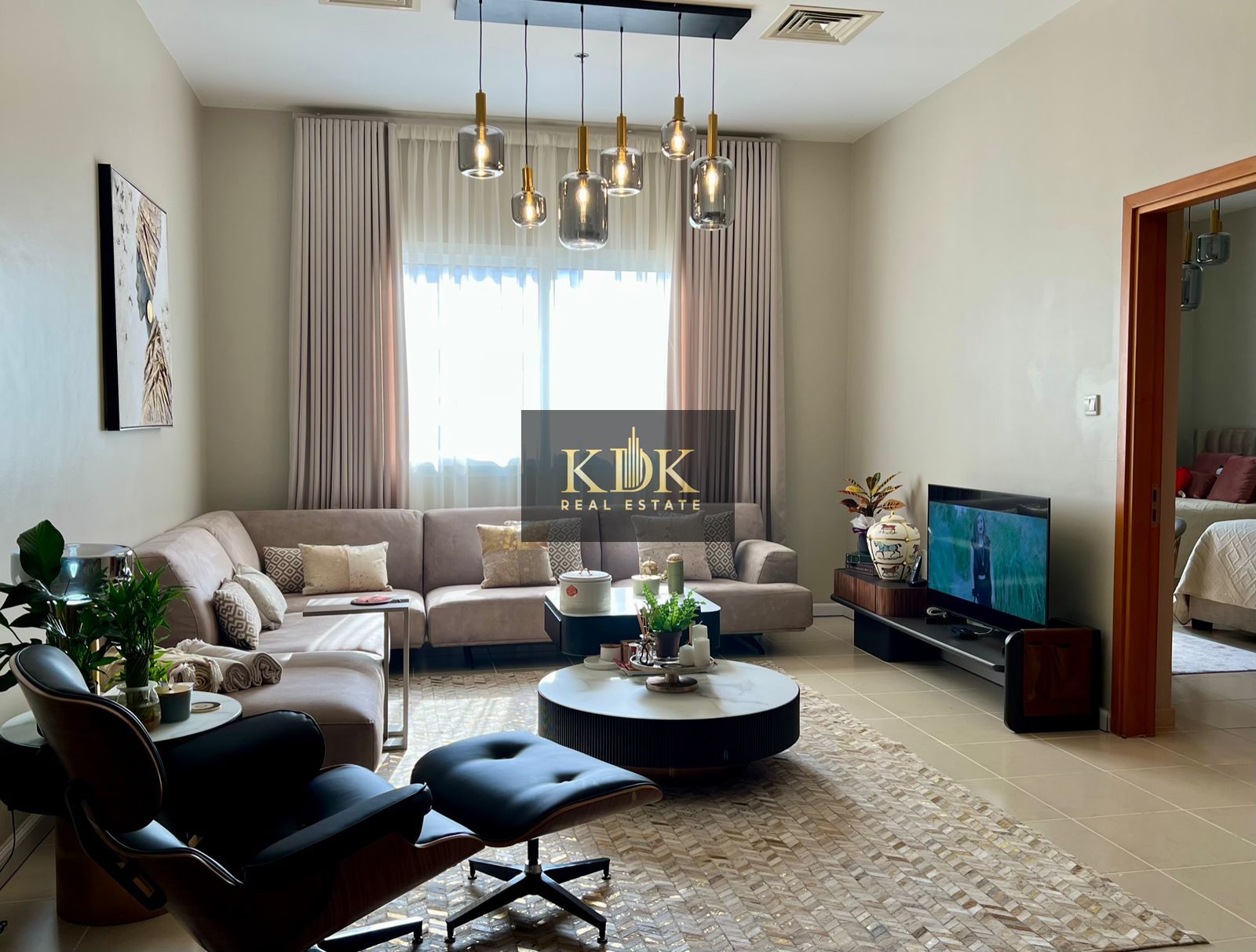 Open View | Fully Furnished | Higher Floor