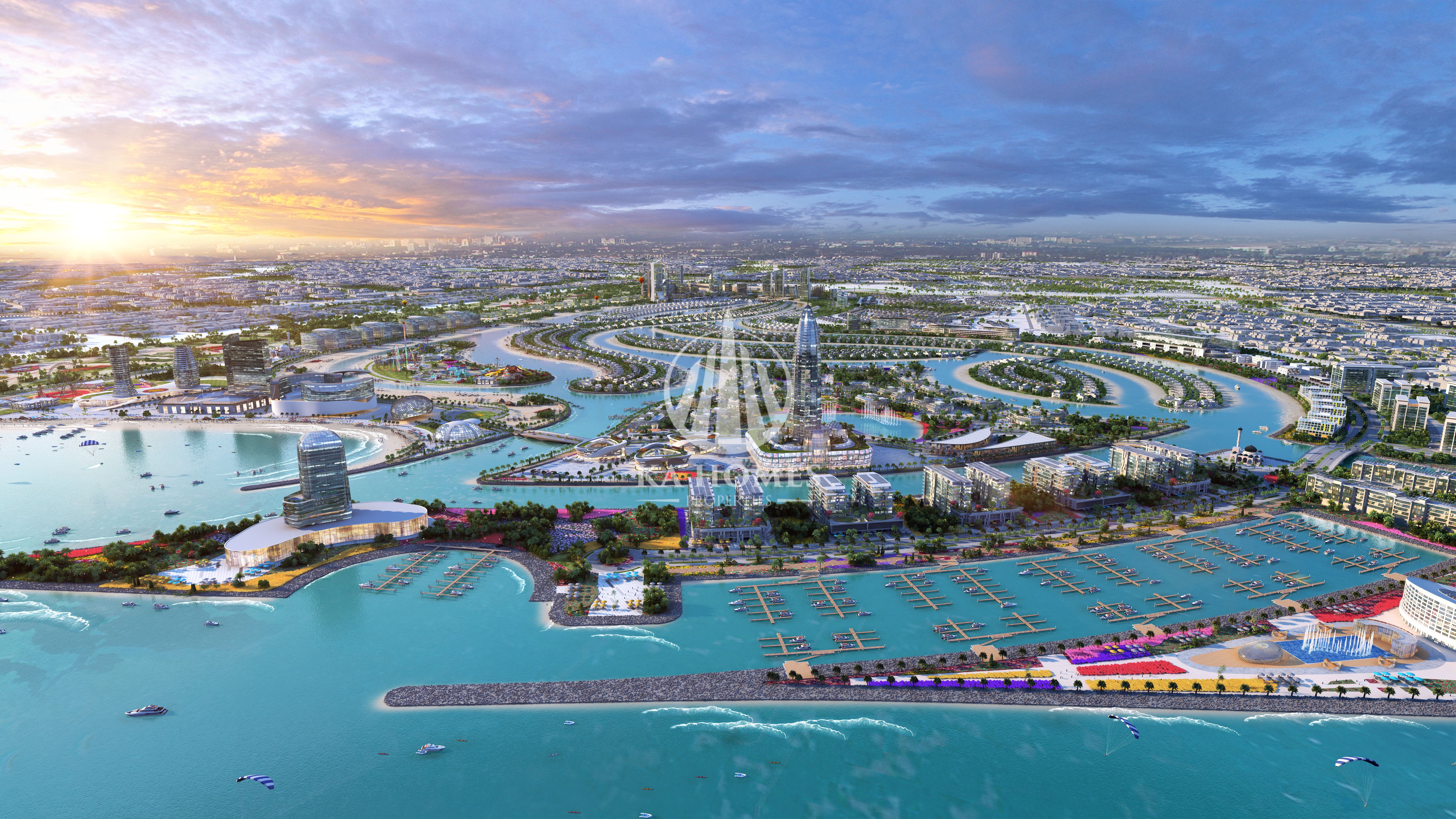 The sea view is closer than you can imagine… with only a 10% deposit!