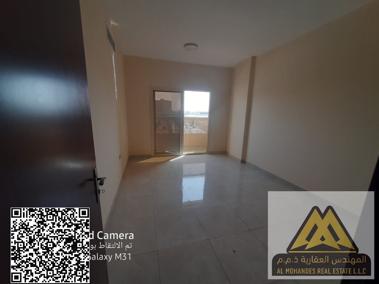 Apartment for Annual Rent – 2 Bedrooms + Living Room, Al Jurf 2, Ajman, UAE