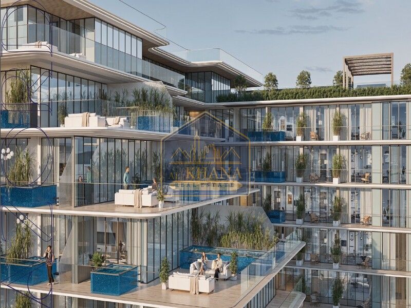 Ready in 2026 | Furnished | Cash offer | Pool View