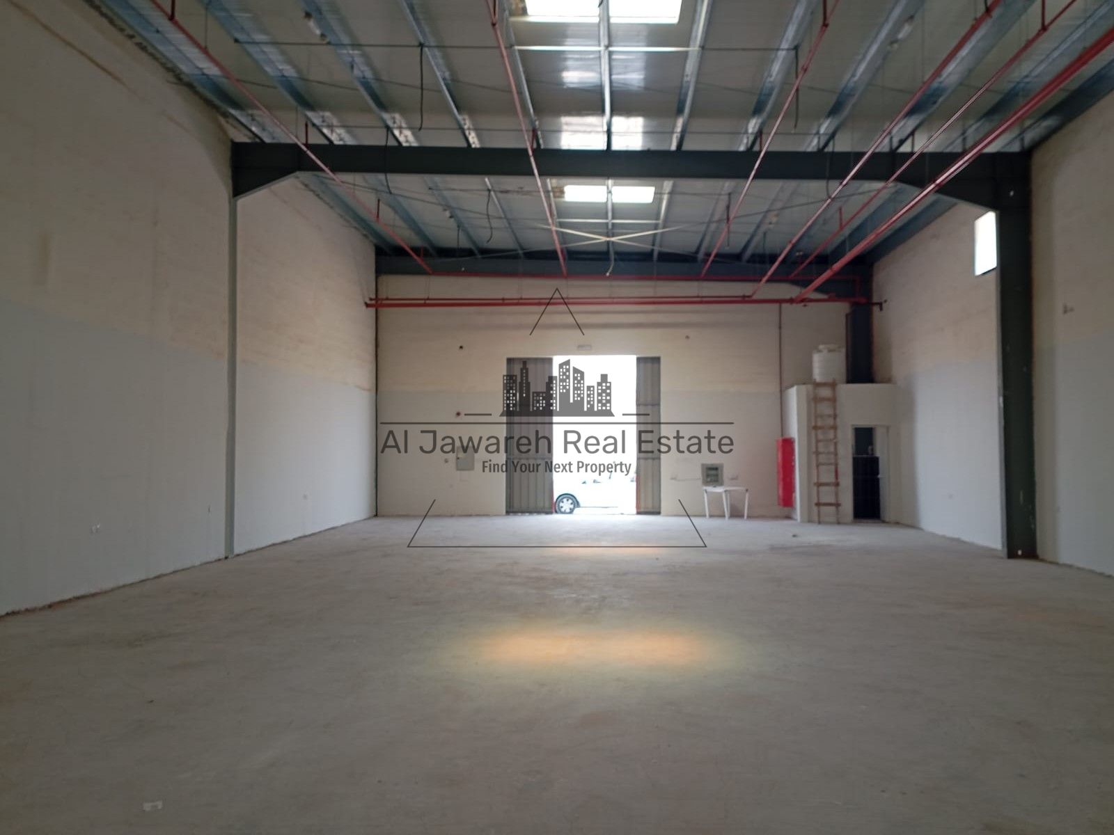 For Annual Rent – Warehouse in Umm Al Quwain Property Code: 3143 A warehouse is available for annual rent in a strategic location on the main road