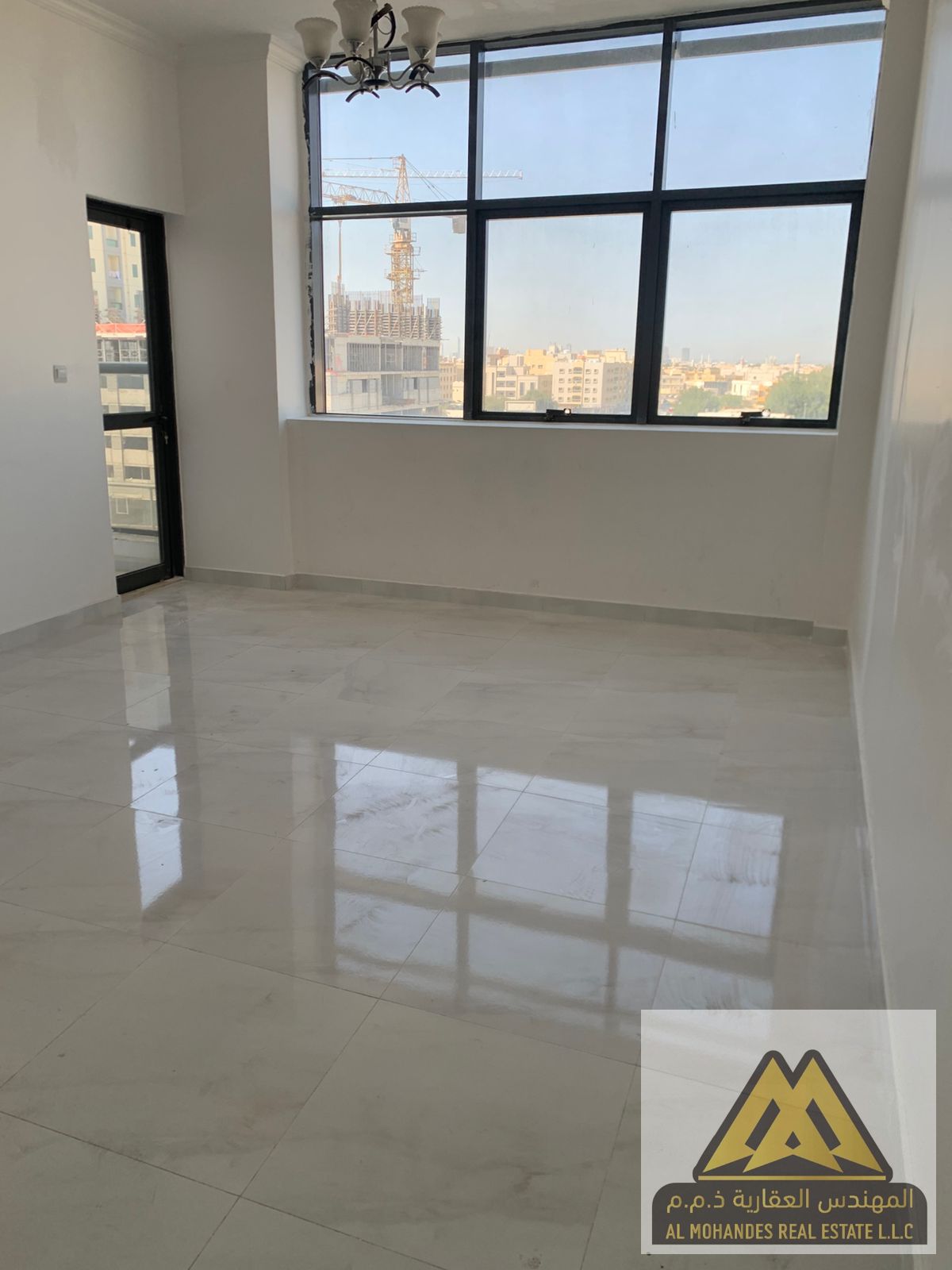 2 Master Bedroom Apartment + Living Hall for Annual Rent | Al Hamidiya, Ajman