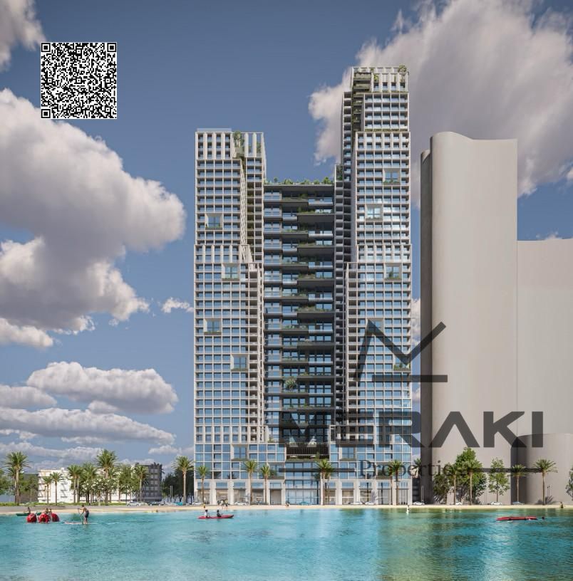 Mawjan Tower 2 BR Apartment full sea view