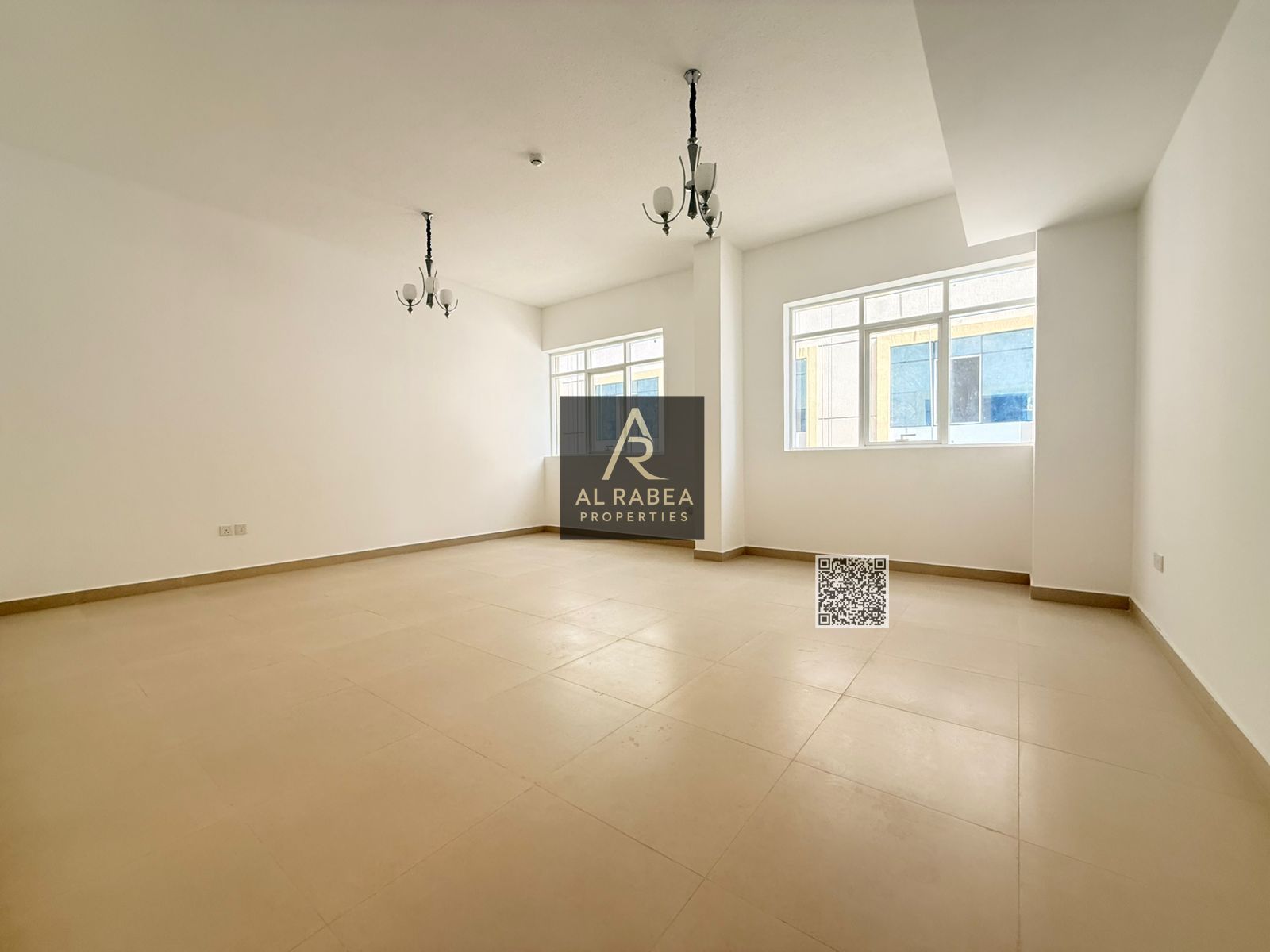Al Jurf 2 – Two Bedrooms and Living Room Annual Rent: AED 50,000 (including parking)