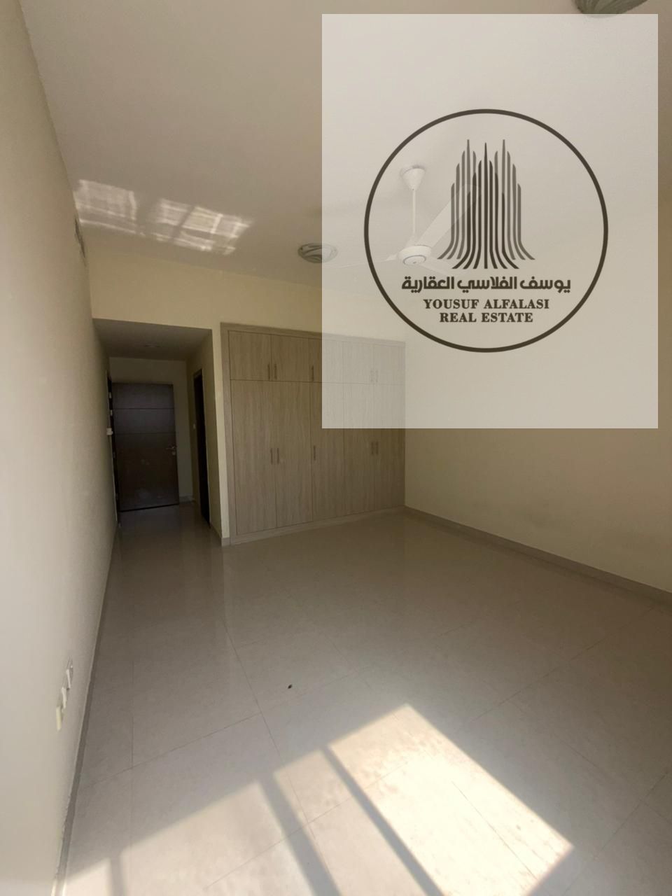 2BR apartment with maid & 3 baths for rent in Al Mowaihat 2