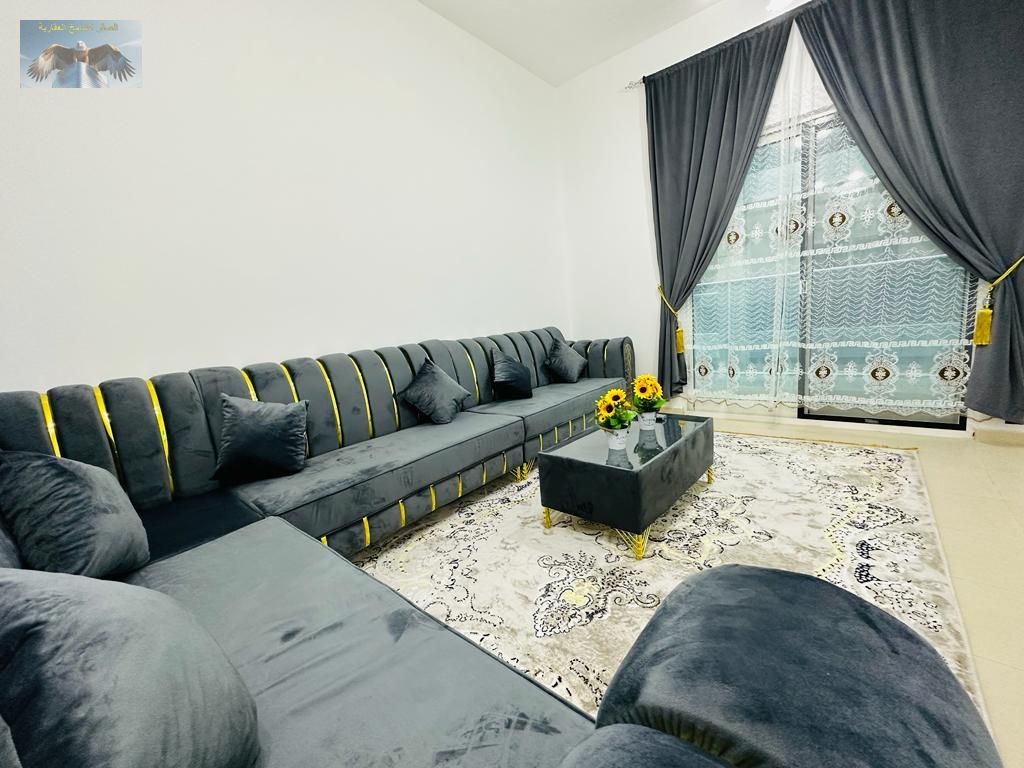 2BR Furnished Apartment – City Tower (Khalifa St. )
