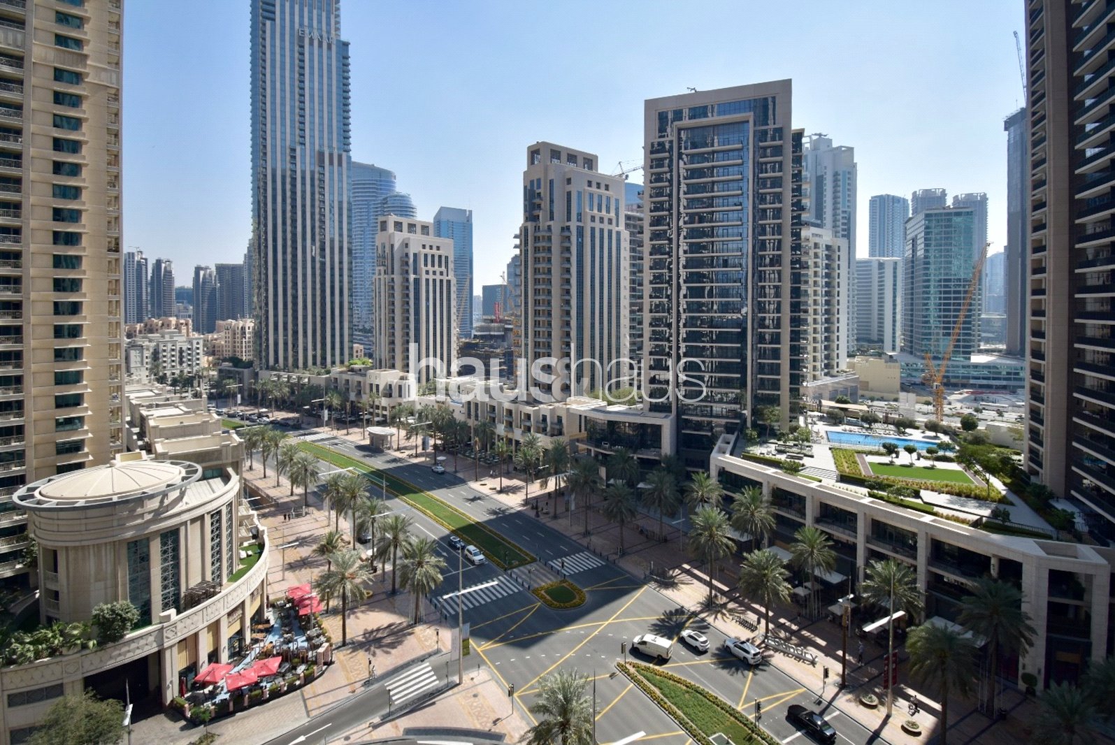 Post handover payment plan | Vacant | In demand