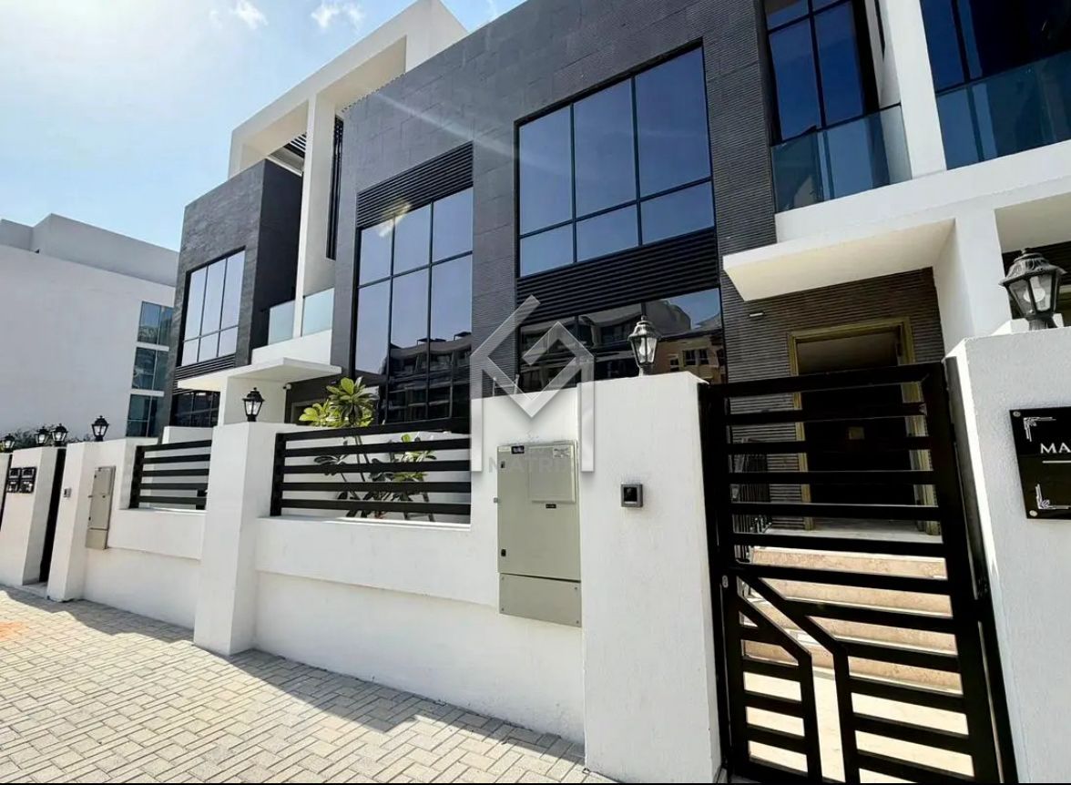 Marwa Homes 04 , Brand New 4bed Spacious Villa | Ready To Move | Private Elevator | 2 Parking | Premium Kitchen Appliances