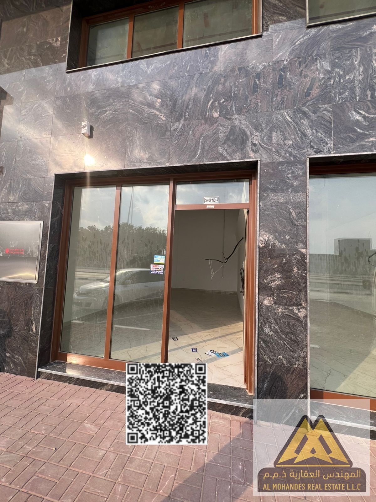 Shop for Rent – Al Jurf Industrial Area 3, Ajman (First Occupancy)