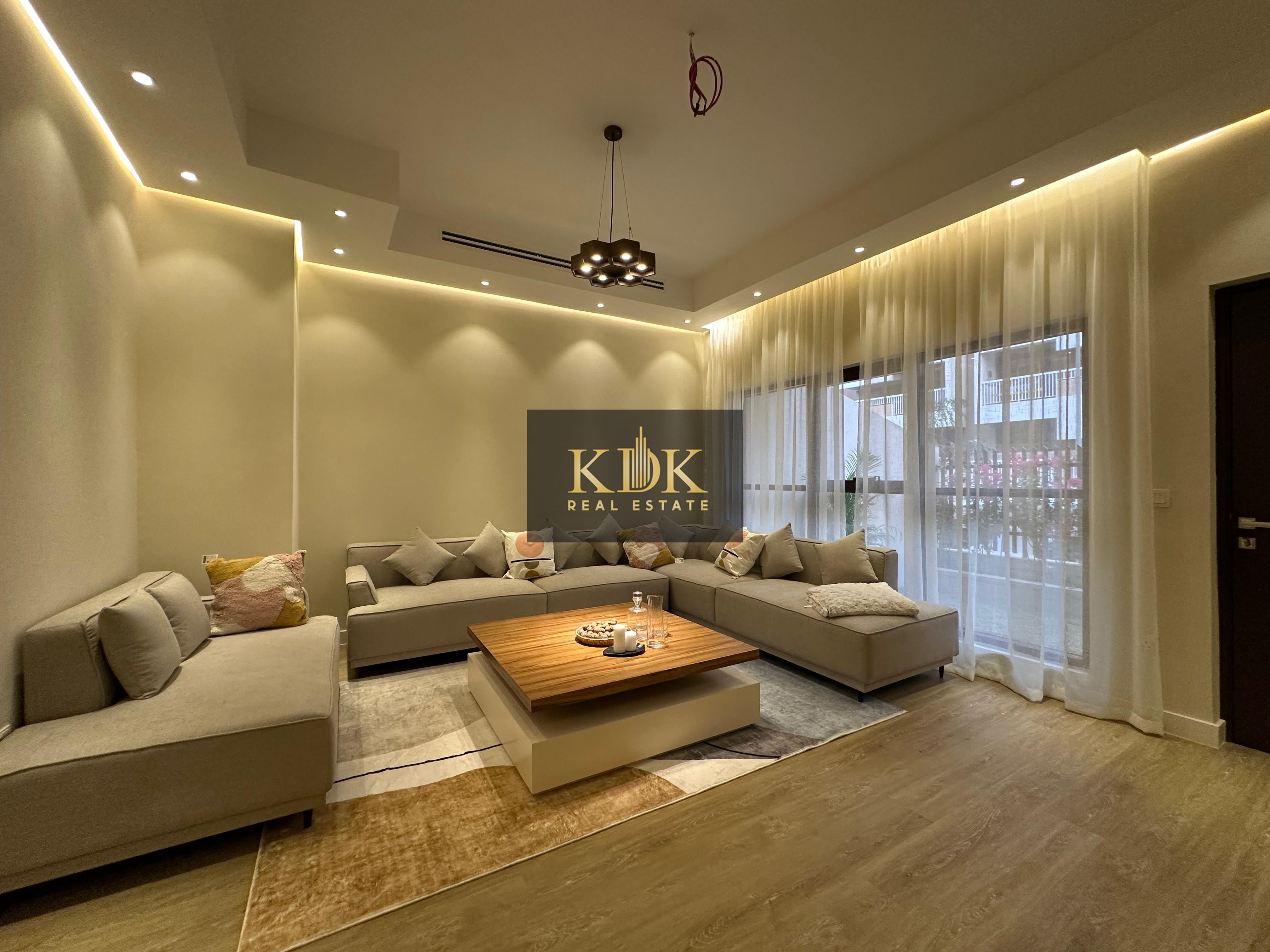 Fully Furnished | 4Br+Maid | Premium Quality