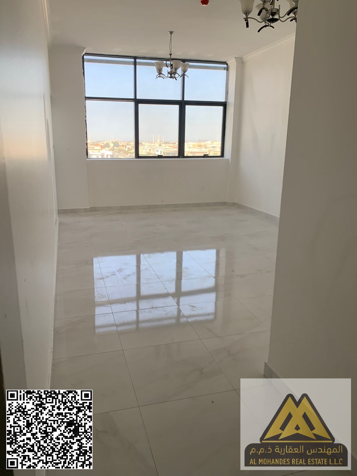 Apartment for Annual Rent – 2 Master Bedrooms + Living Room, Al Hamidiya, Ajman, UAE