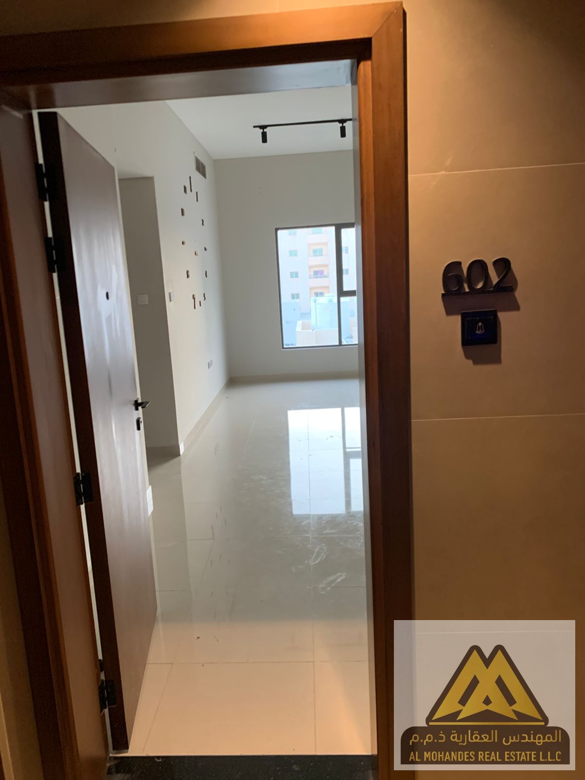 Brand New 2 Bedroom Apartment for Annual Rent in Al Hamidiya – Prime Location