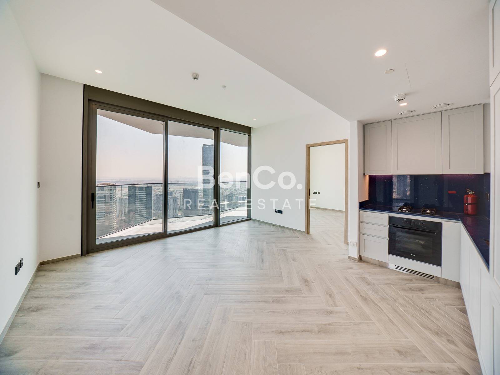 2 BR High Floor | Canal Burj Khalifa View