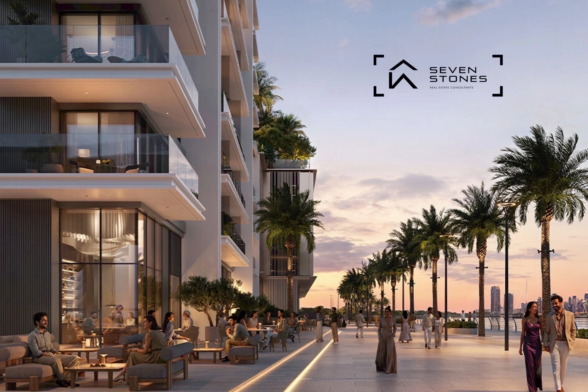 Creek Harbour View |Prime Location |Luxury Living