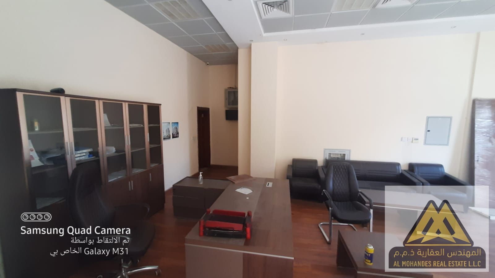 Annual Rent – Al Jurf 3 | Commercial Shop with Added Benefits